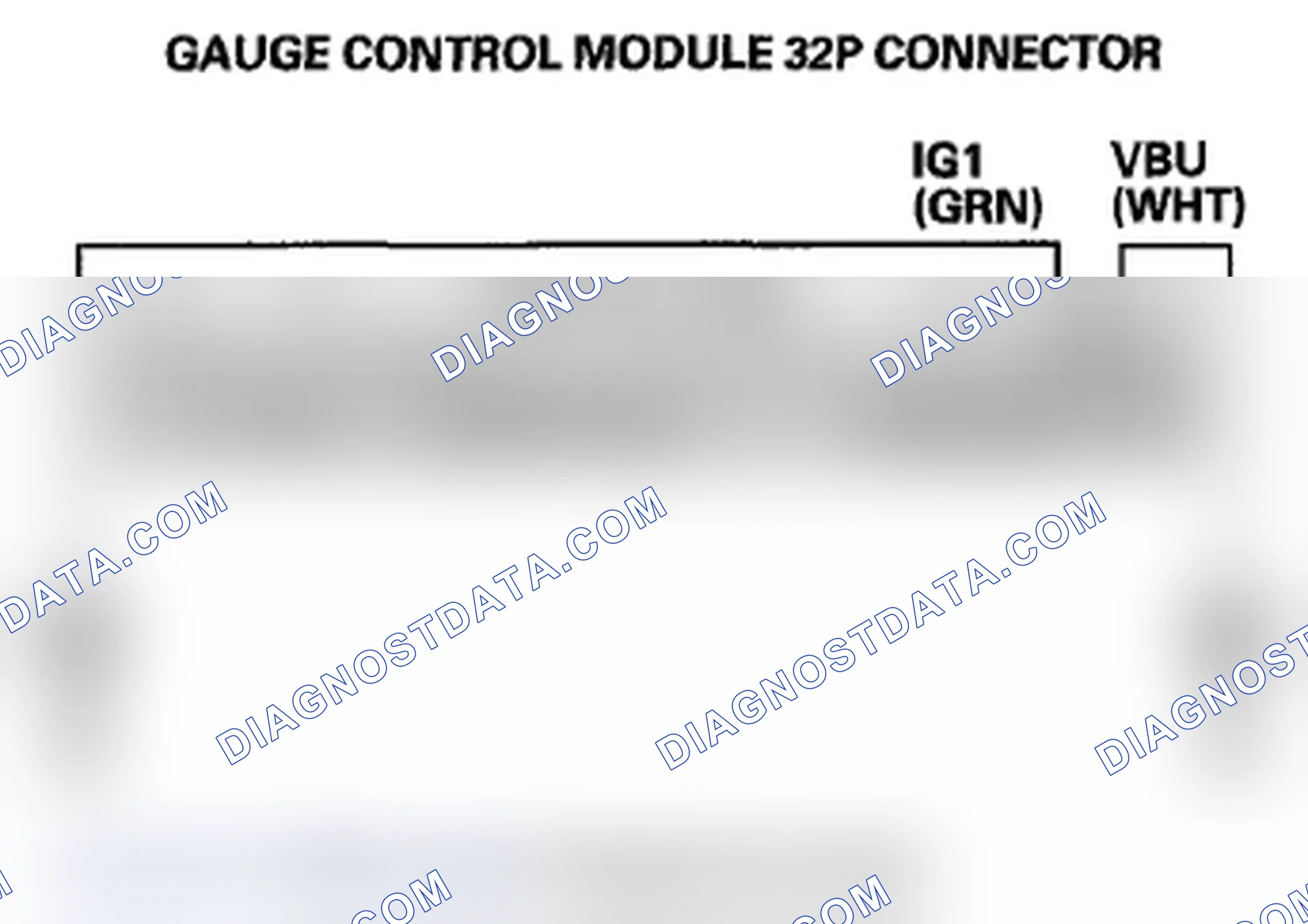 Scheme 169: DTC U0155: Power Seat Control Unit Lost Communication With Gauge Control Module