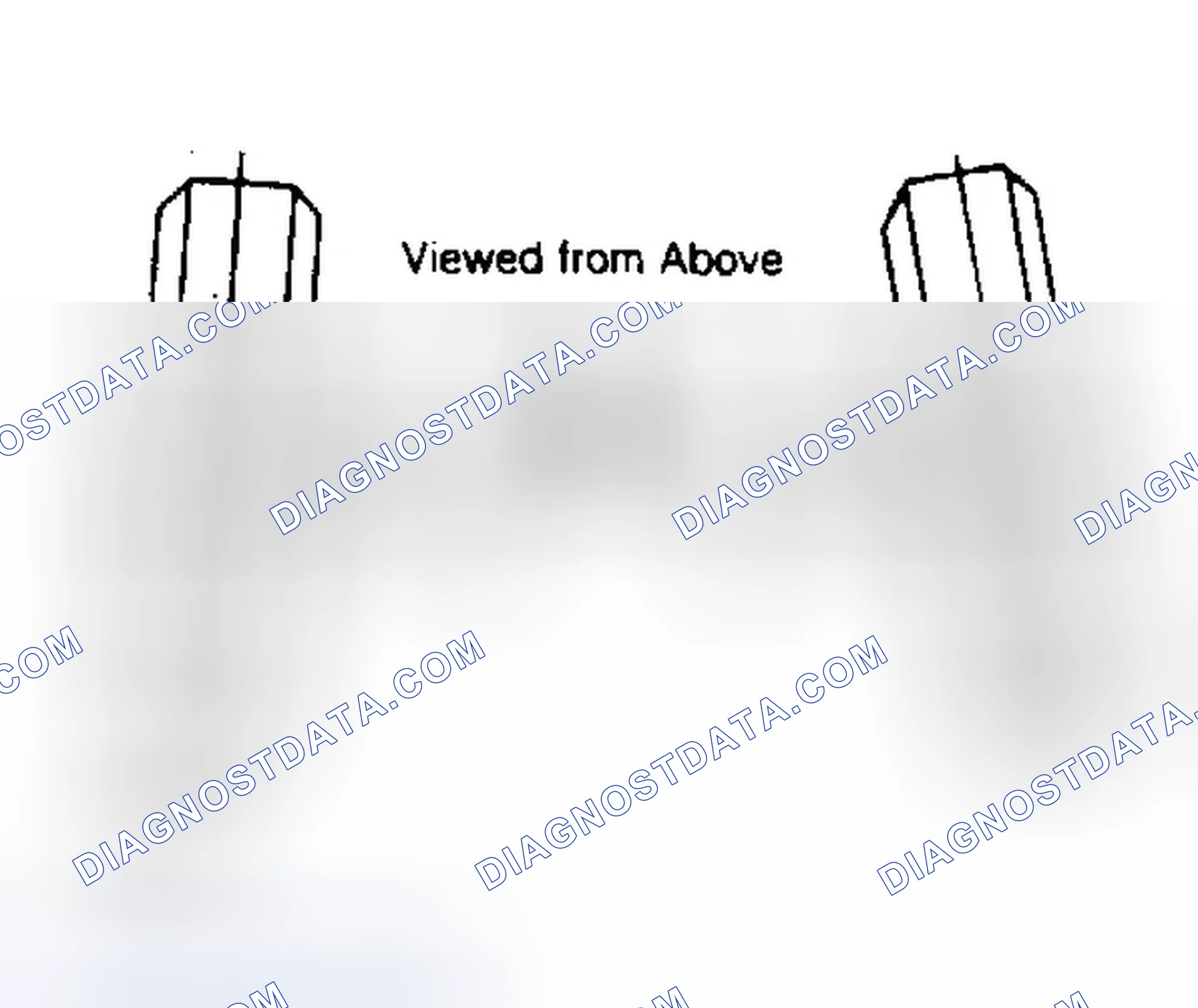 Scheme 3: Wheel Toe-In (Dimension A Less Dimension B)