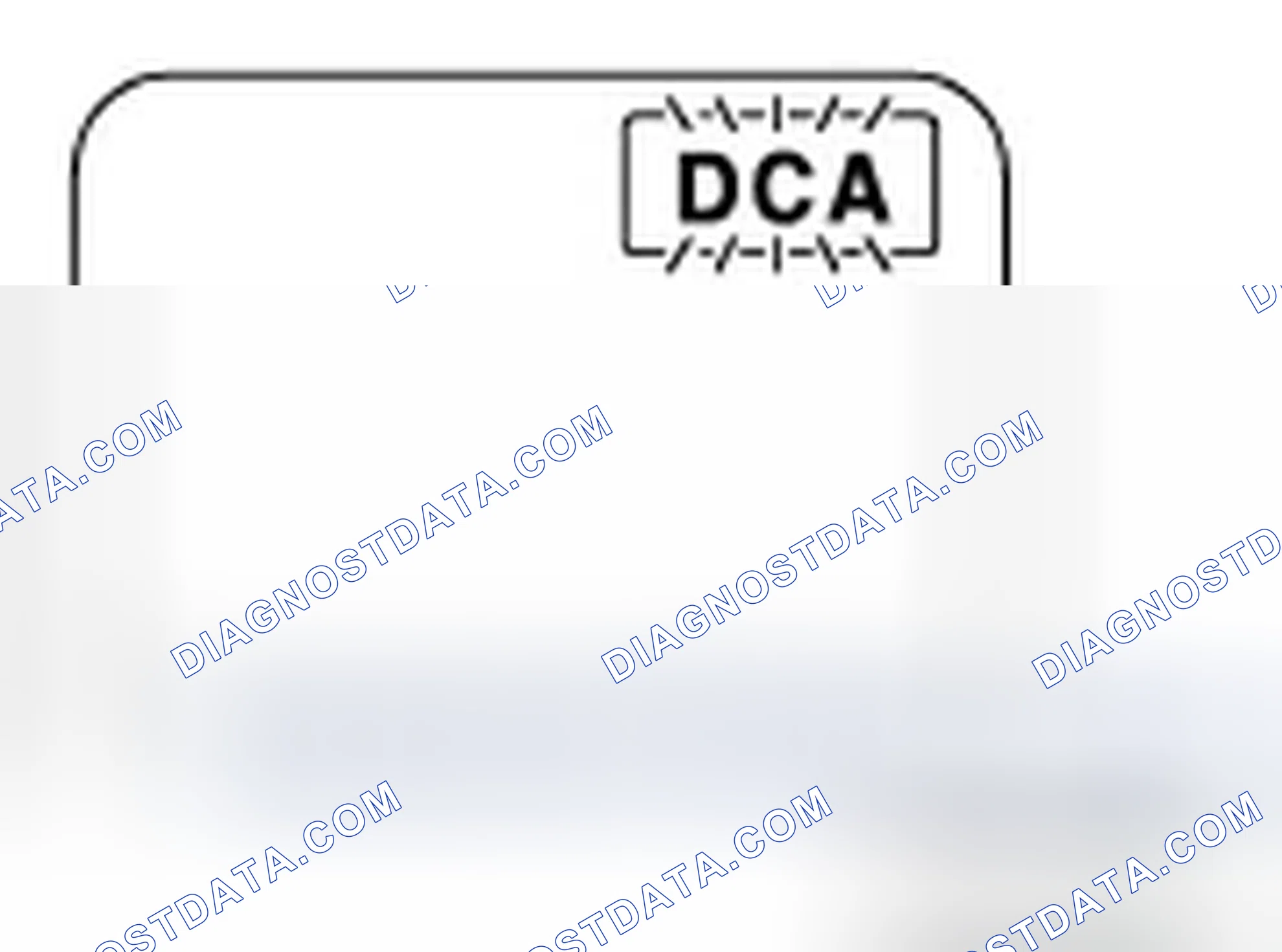Scheme 58: Warning Lamp Display