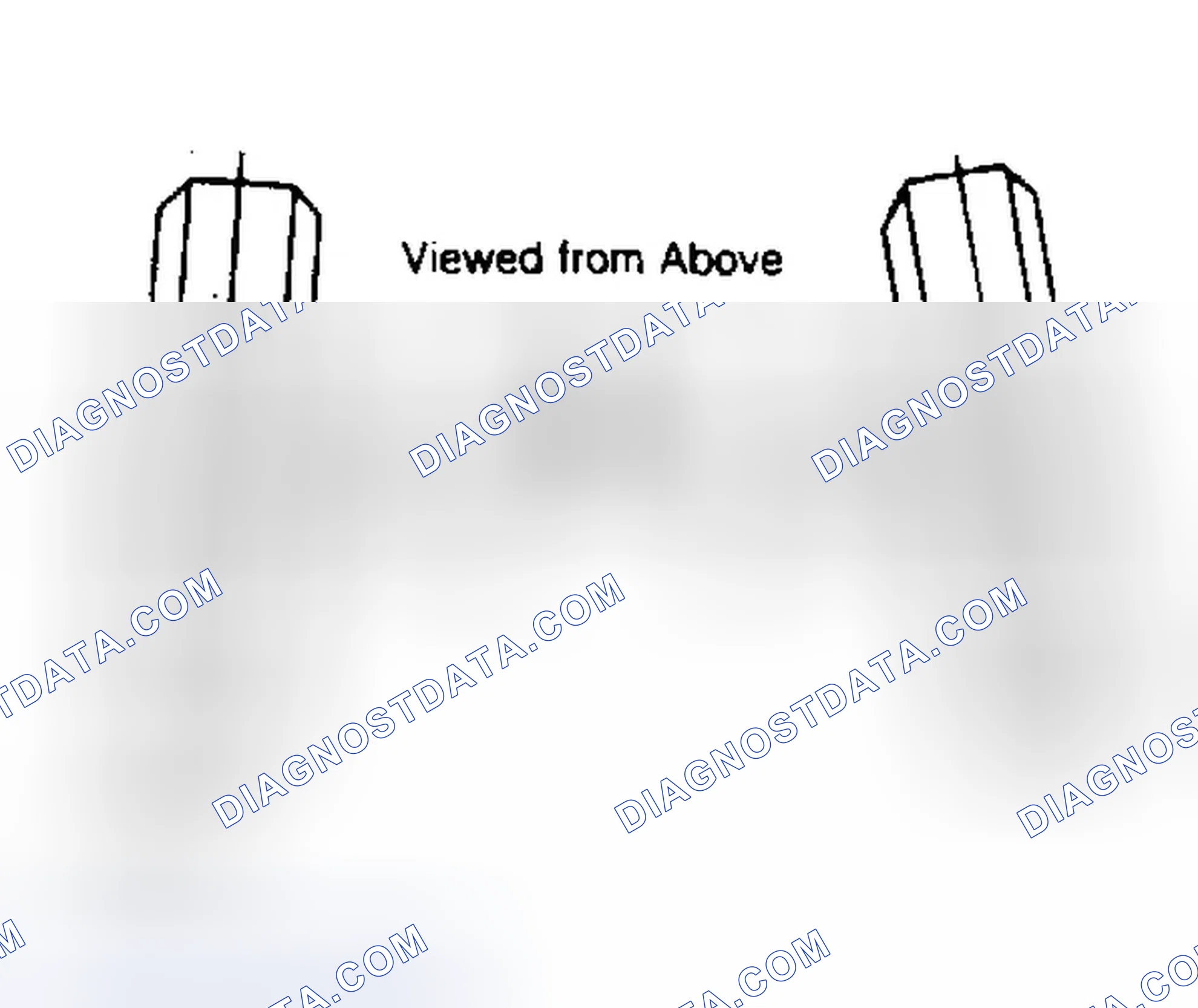 Scheme 3: Wheel Toe-In (Dimension A Less Dimension B)