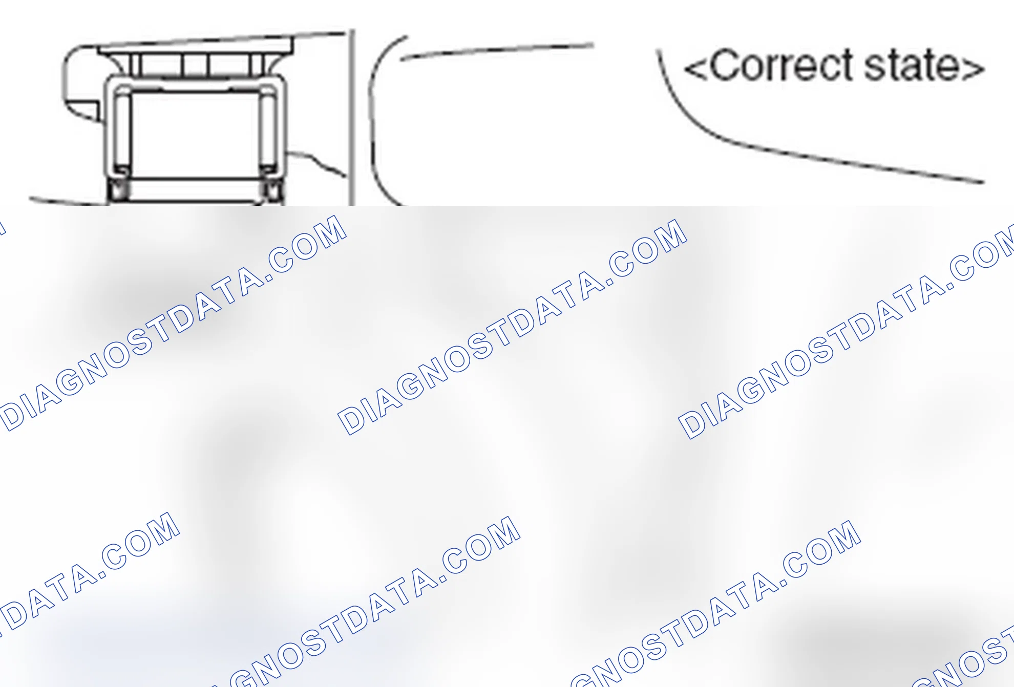Scheme 3: PROPELLER SHAFT VISUAL CHECK