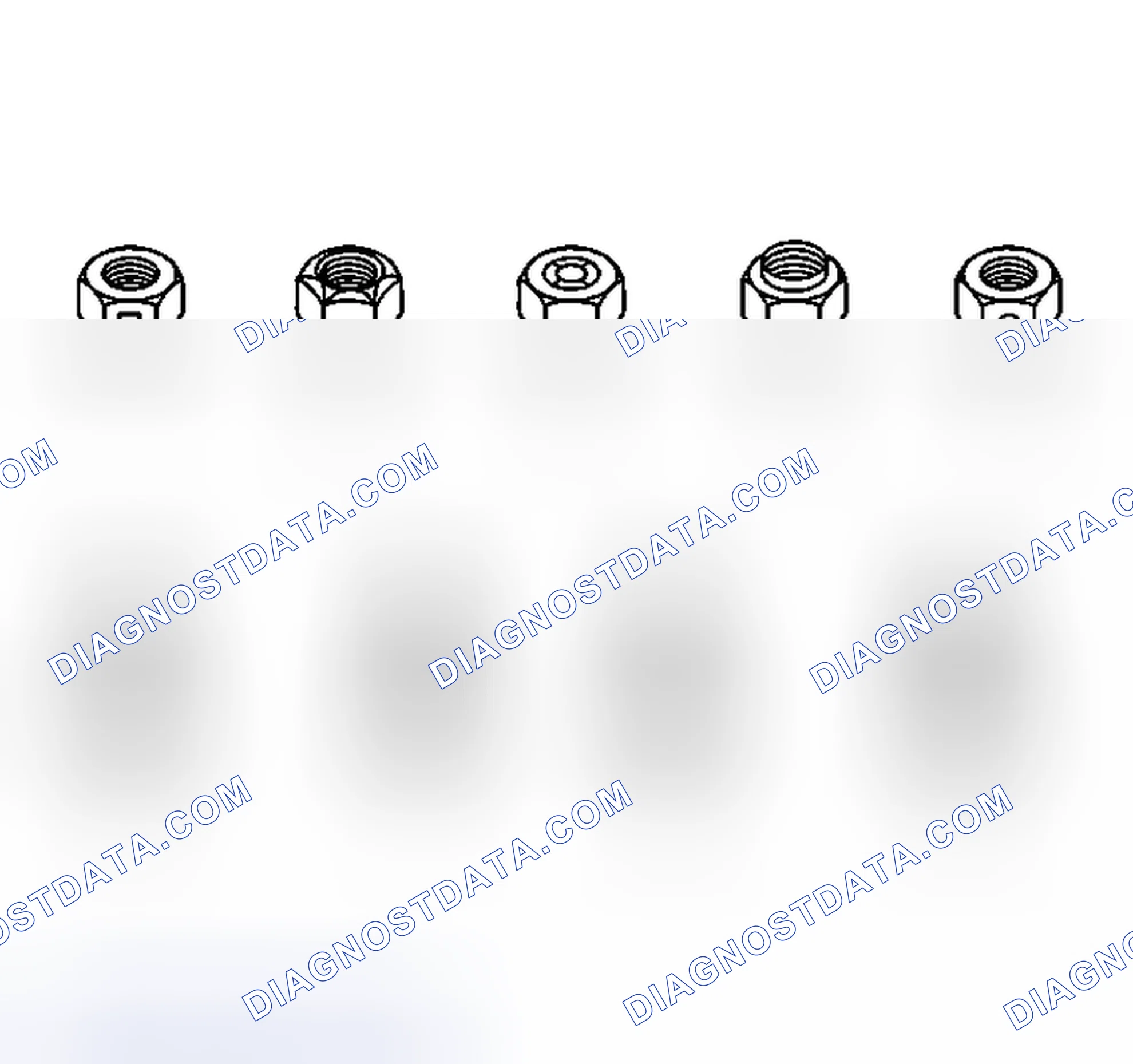 Scheme 1: Prevailing Torque Fasteners