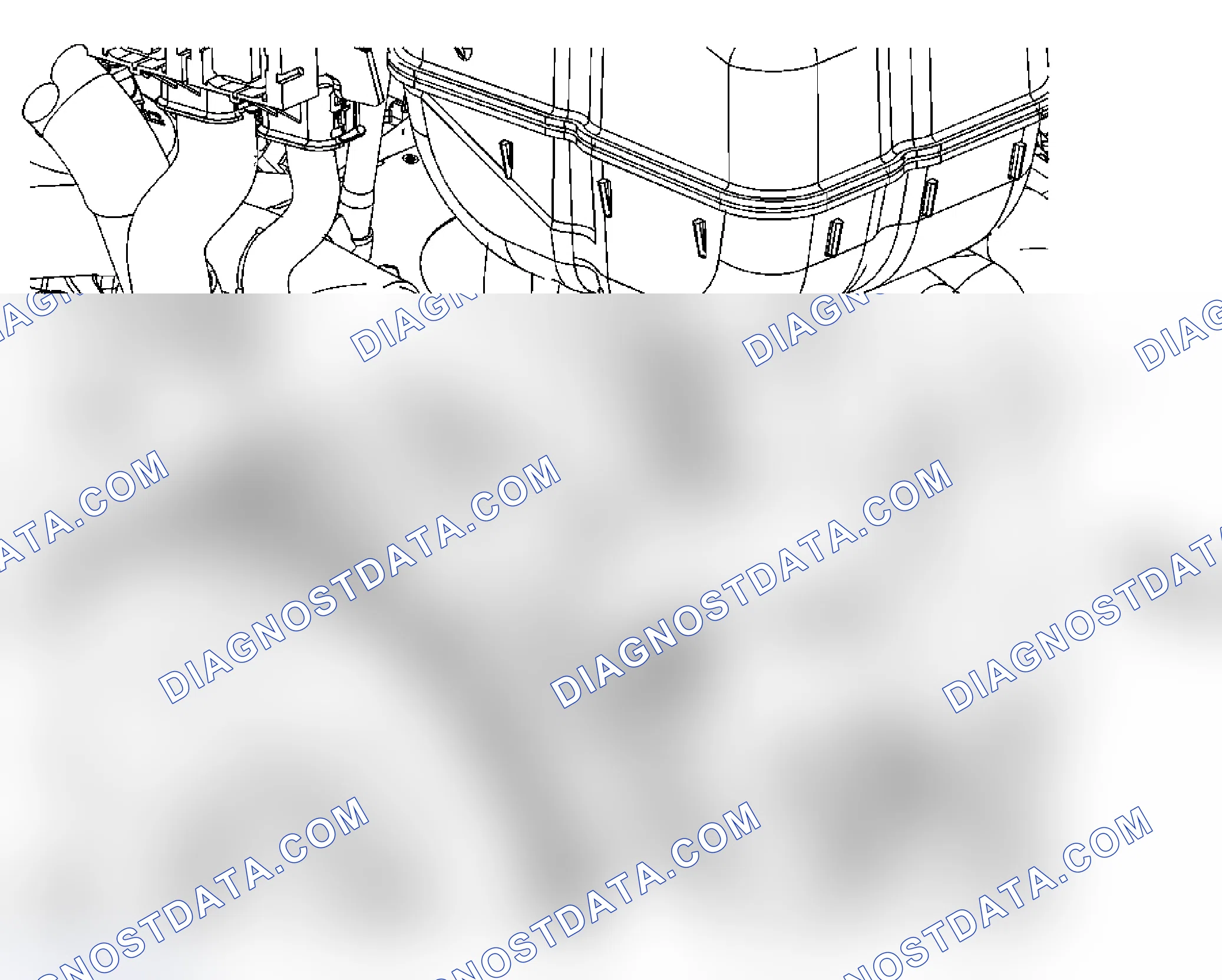 Scheme 7: Radiator Surge Tank Outlet Hose/Pipe Replacement (LAT)