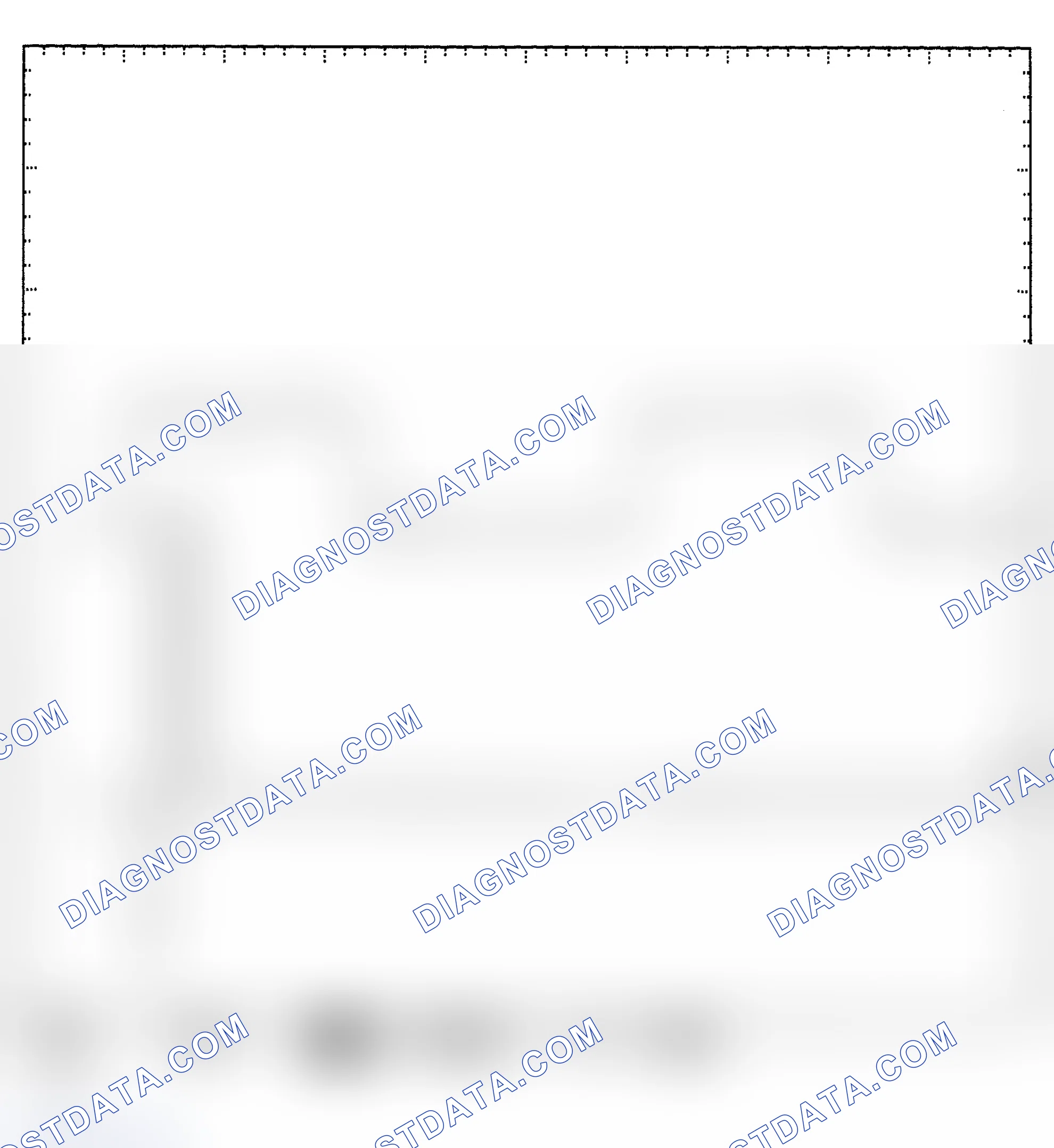 Scheme 26: Injector Bank - Known Good - Voltage Pattern