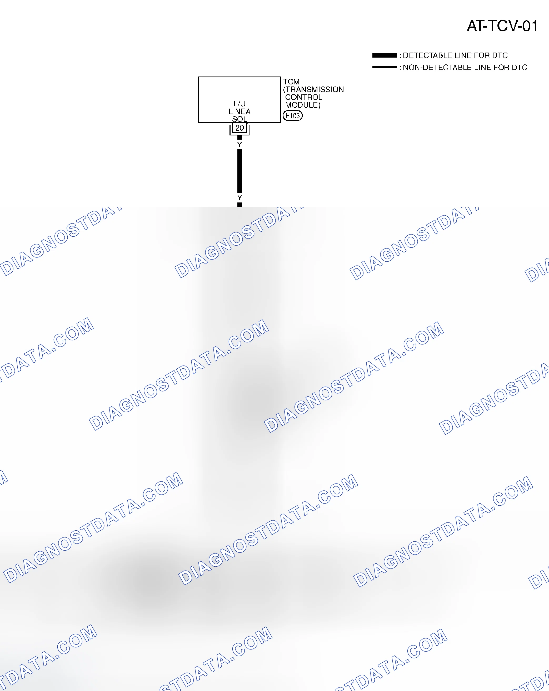 Scheme 400: Wiring Diagram - AT - TCV