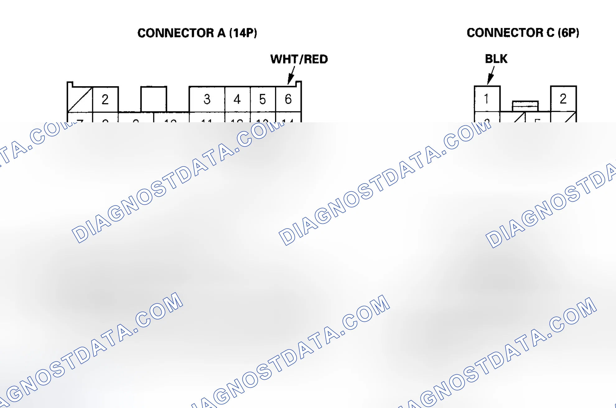 Scheme 26: MICU - Rear Junction Box Input Test