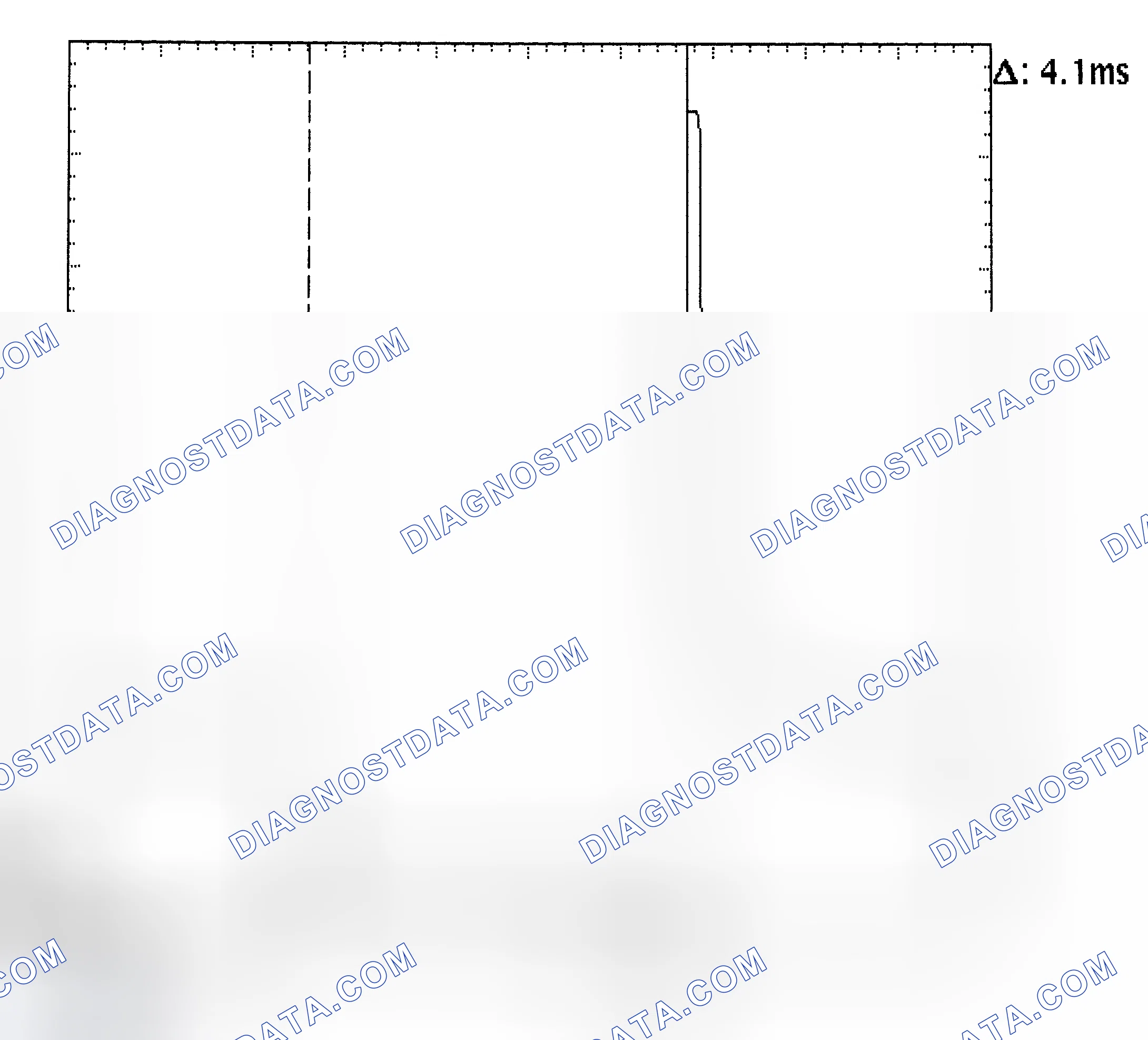 Scheme 23: Injector Bank - Known Good - Voltage Pattern