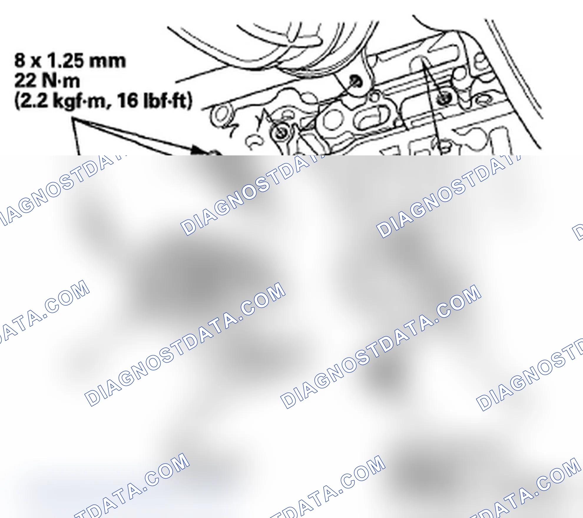 Scheme 46: Oil Filter Base Replacement