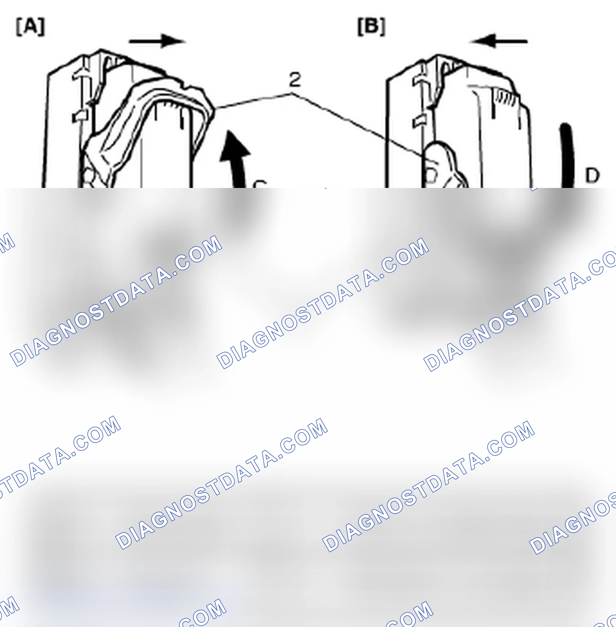 Scheme 1: Precautions in Diagnosing Troubles