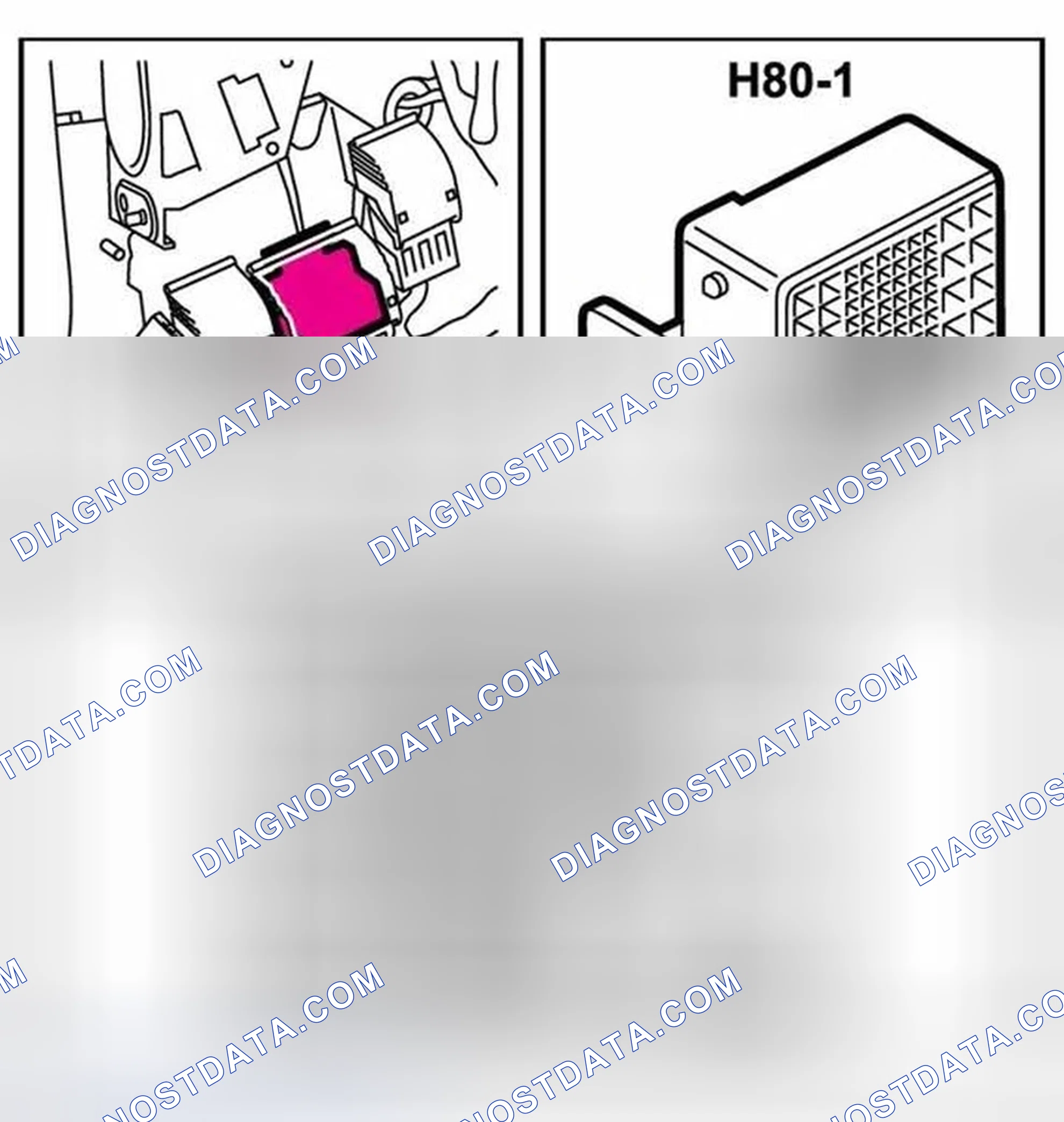 Scheme 27: Connector H80-1