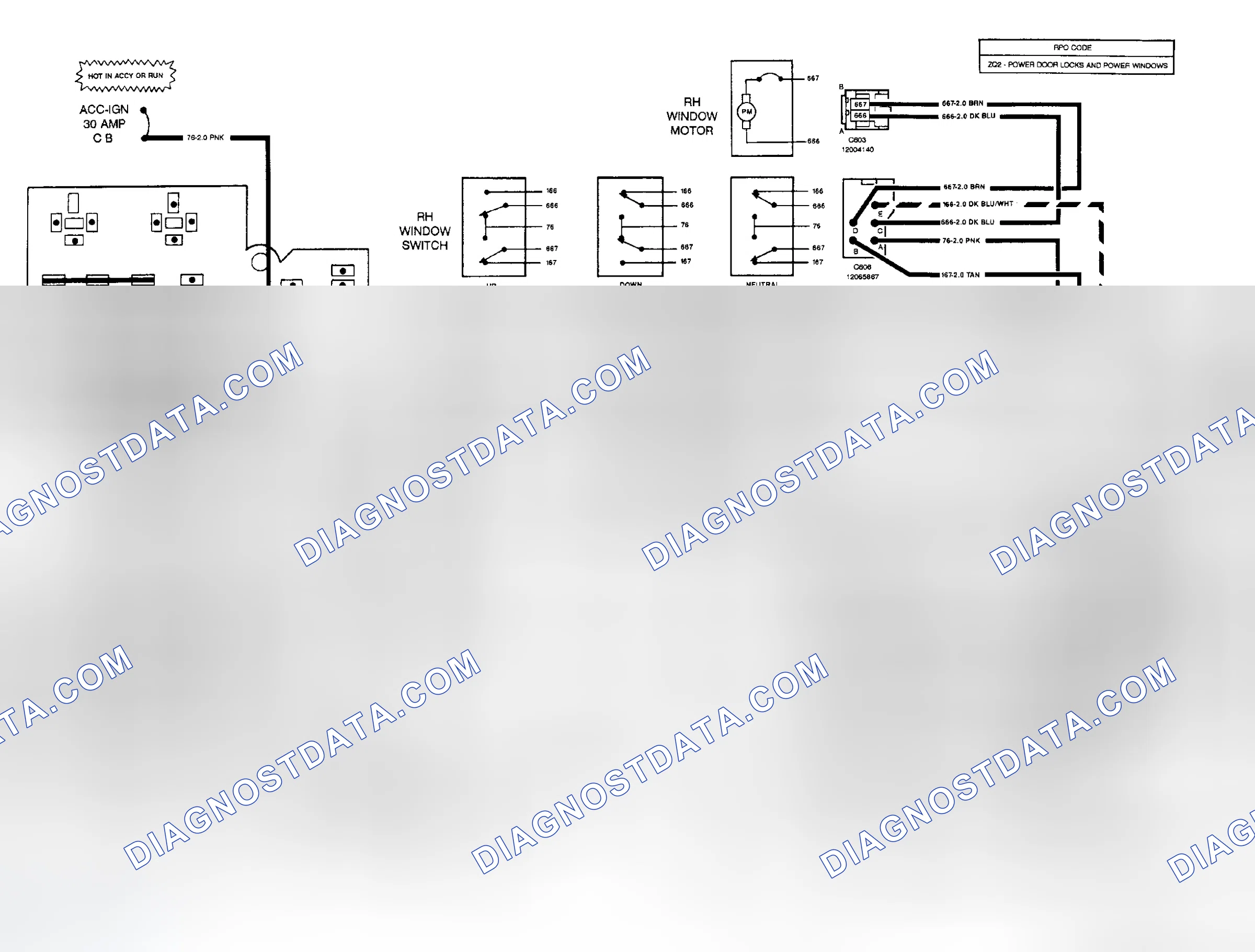 Scheme 29: WIRING DIAGRAMS