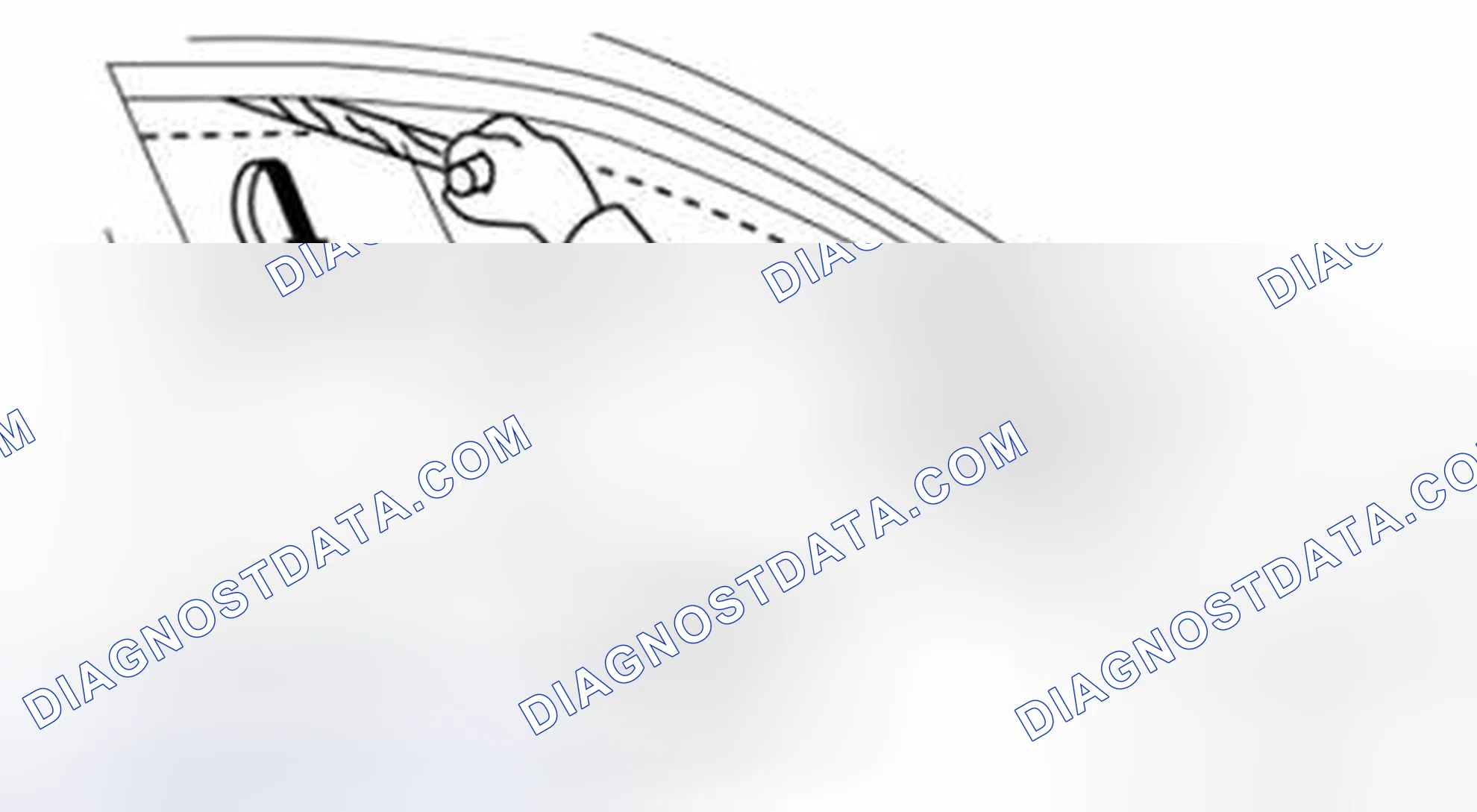 Scheme 4: Setting Hammer Of Power Window (Thickness)