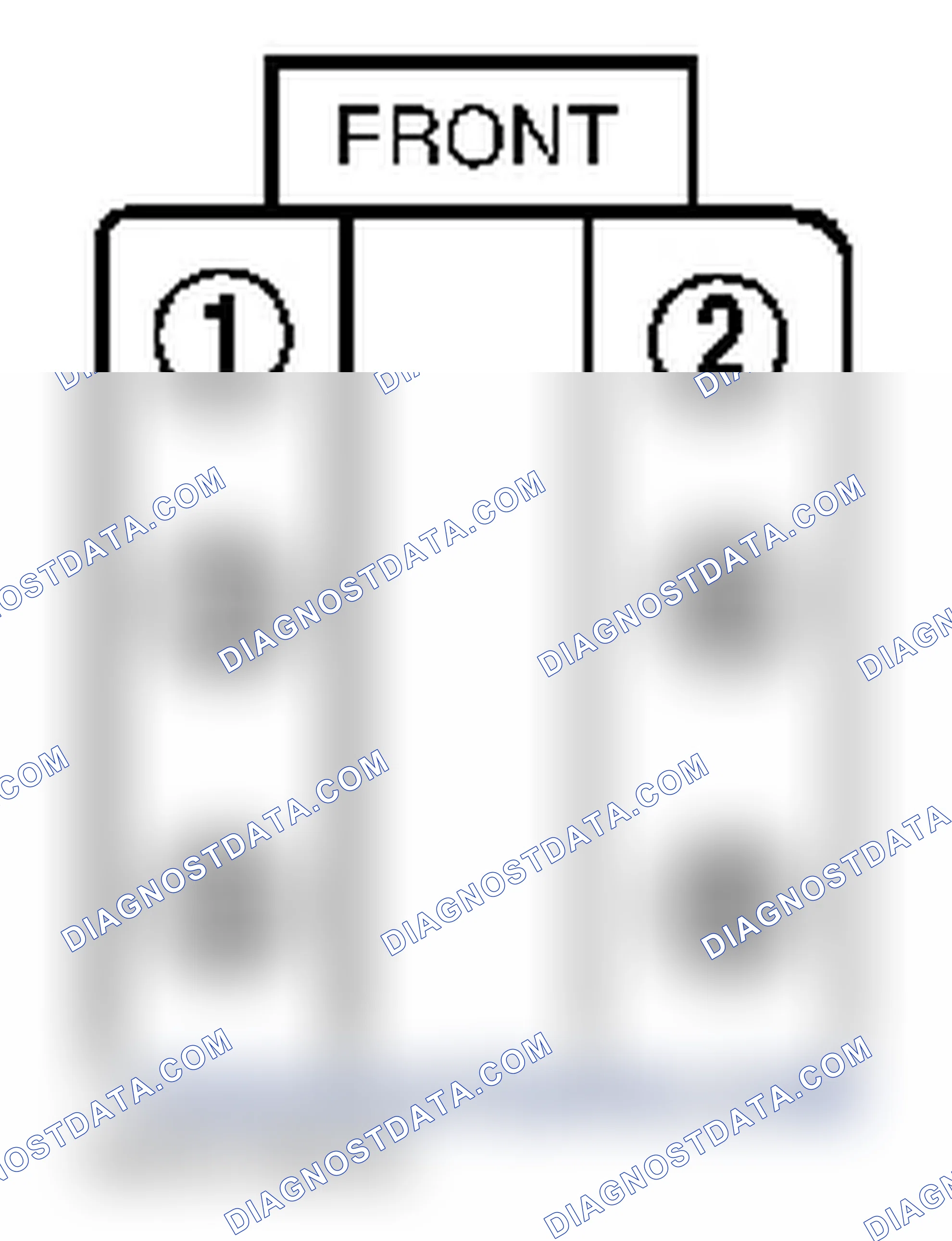 Scheme 5: 3.7L & 3.9L V6 Engines