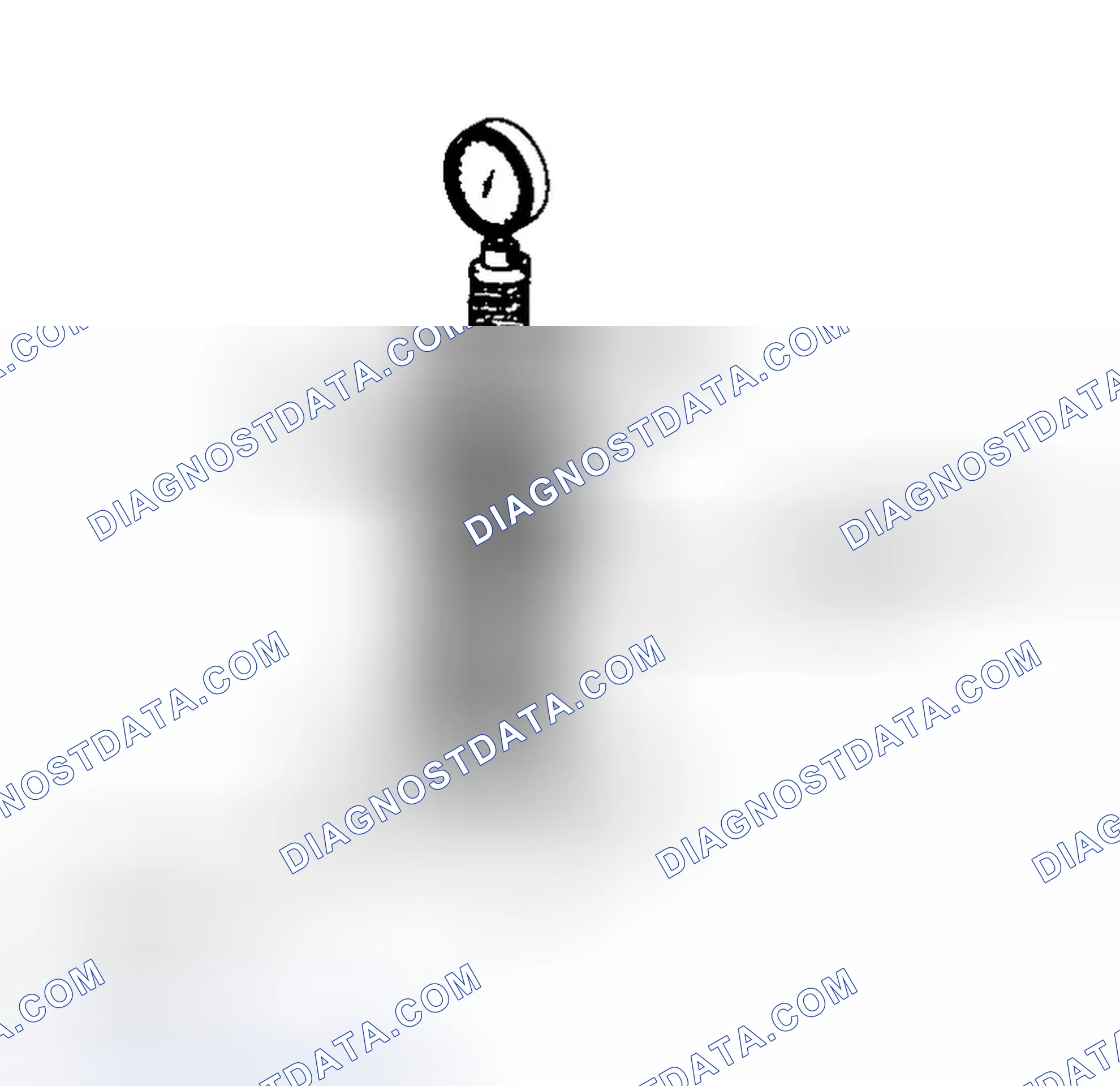 Scheme 14: Checking Valve Spring Pressure