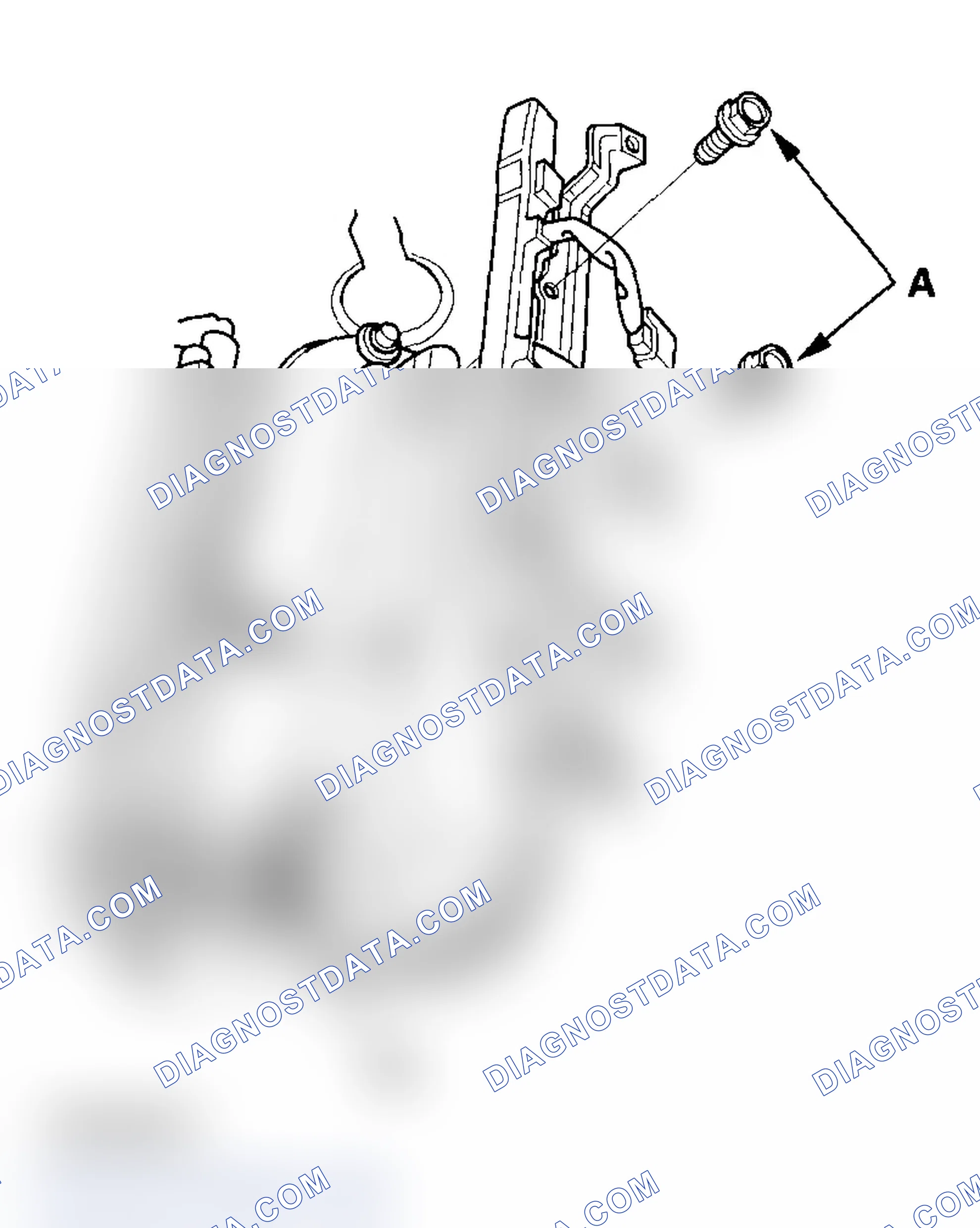 Scheme 142: Cylinder Head Cover Removal
