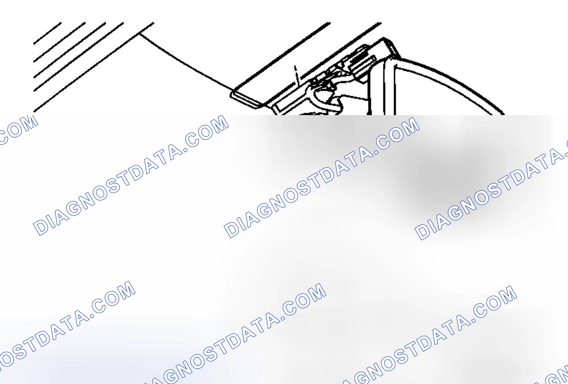Scheme 13: Inside Rearview Mirror Replacement