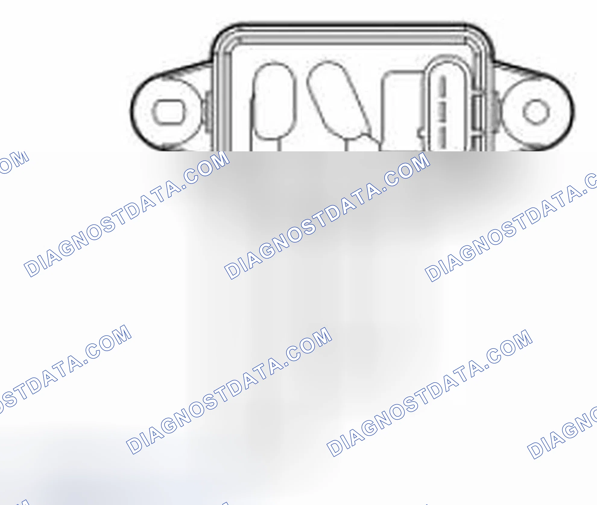 Scheme 32: Differential Pressure Feedback EGR Sensor - Tube Mounted