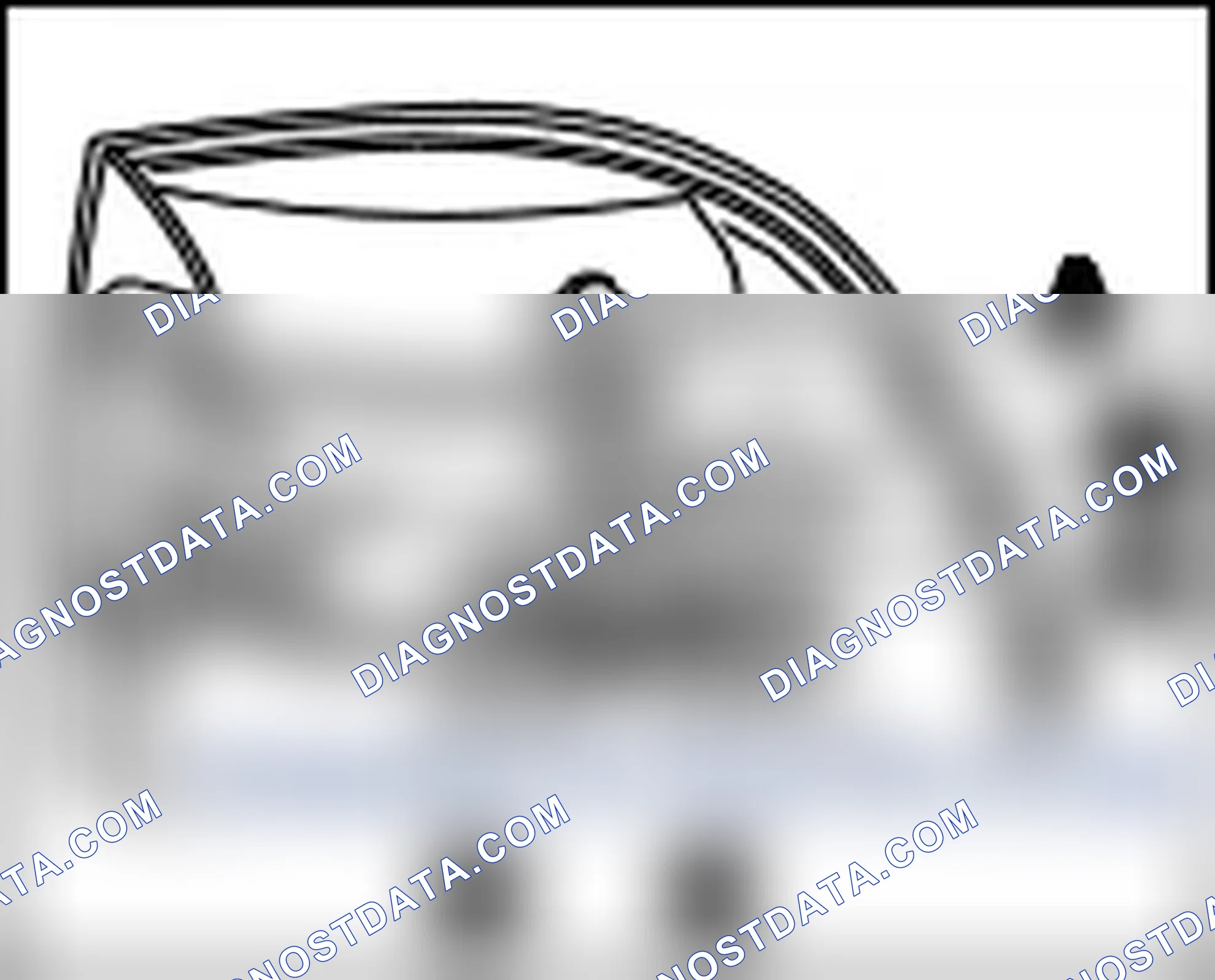 Scheme 17: Checking rear light