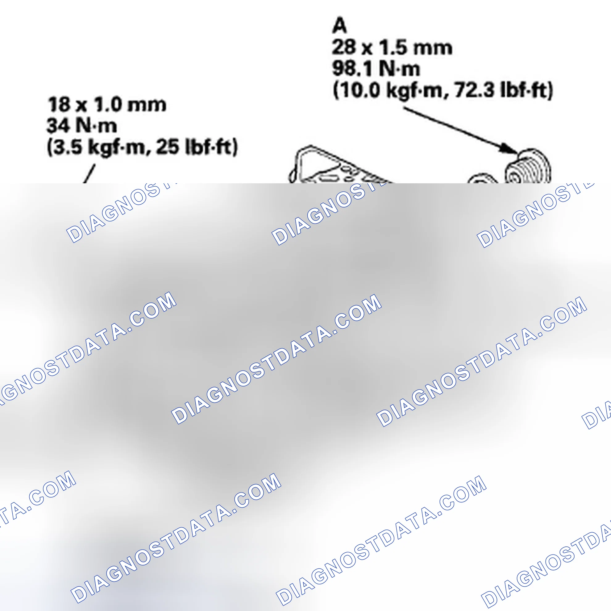 Scheme 937: Sealing Bolt Installation