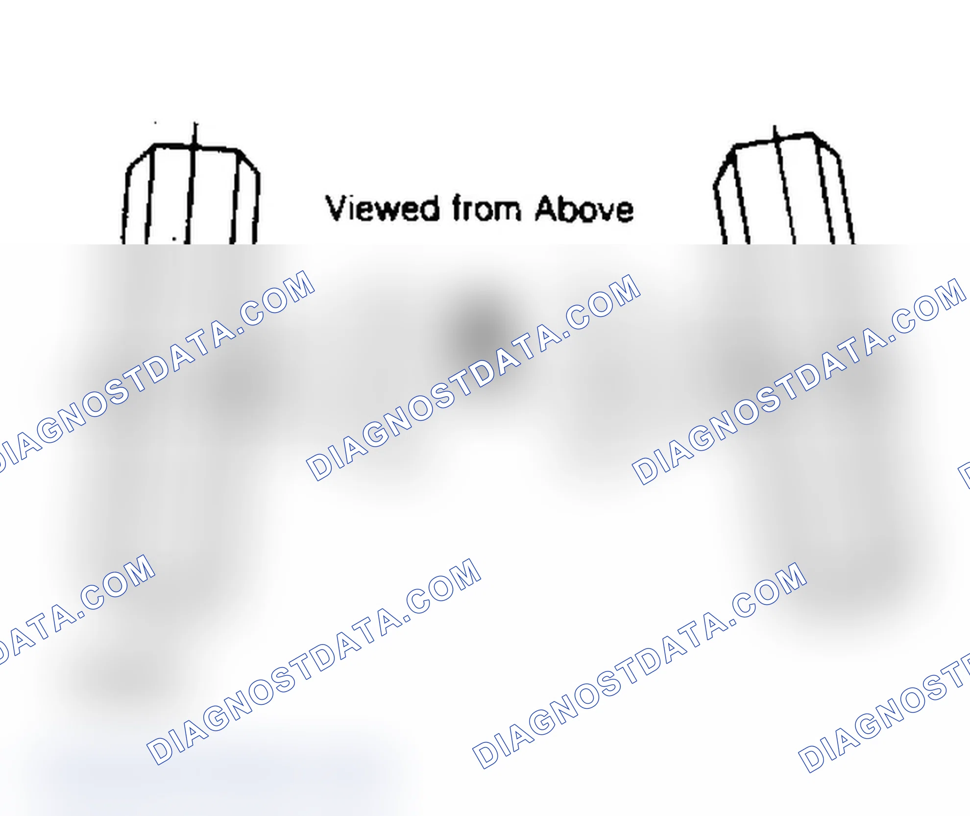 Scheme 5: Wheel Toe-In (Dimension A Less Dimension B)