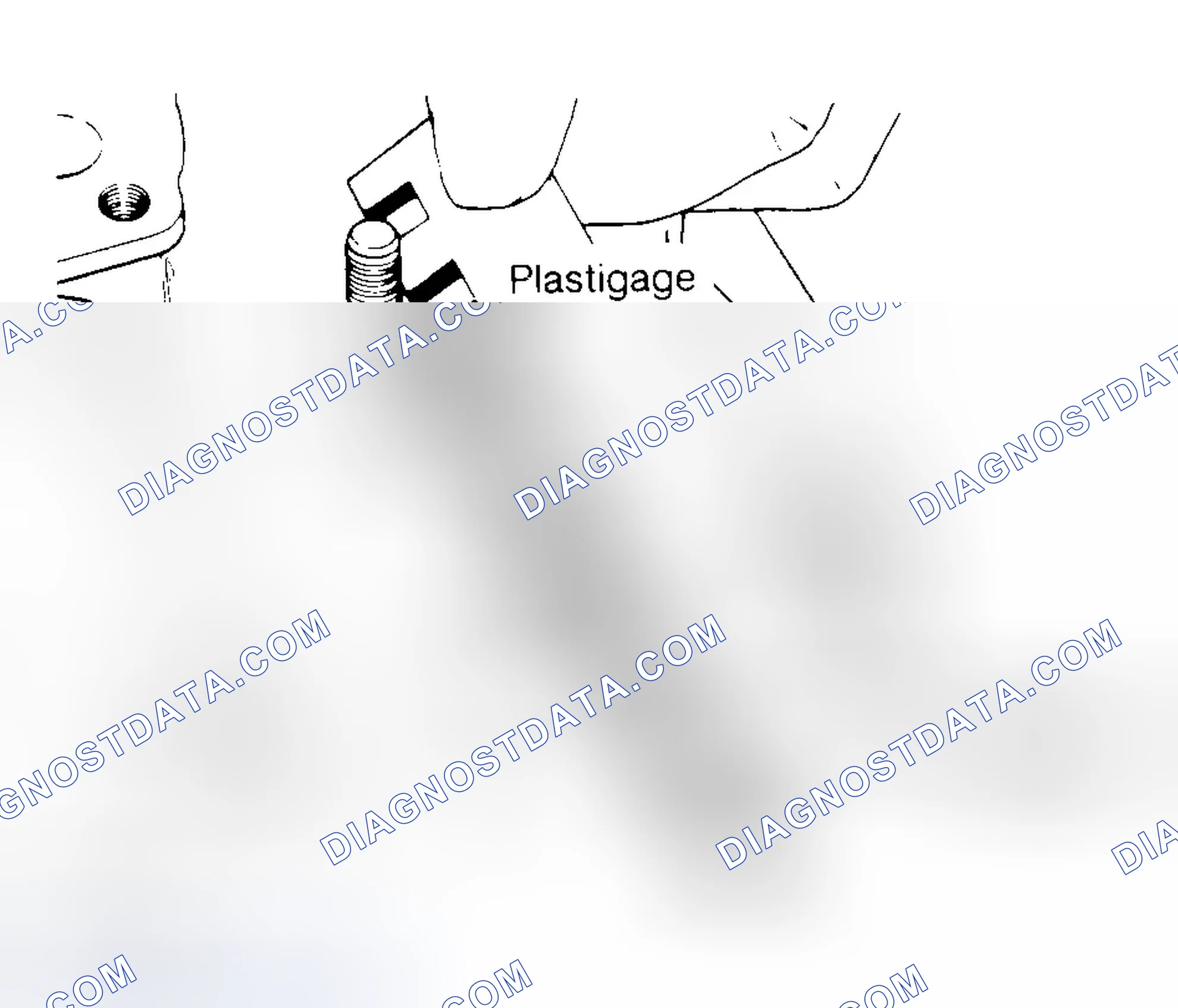 Scheme 25: Measuring Bearing Clearance