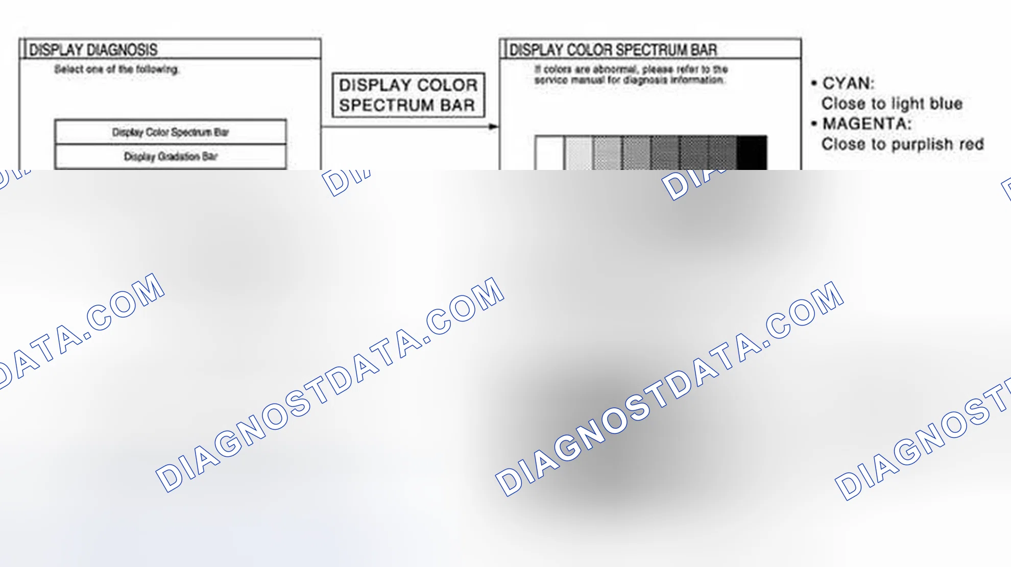 Scheme 372: DISPLAY DIAGNOSIS