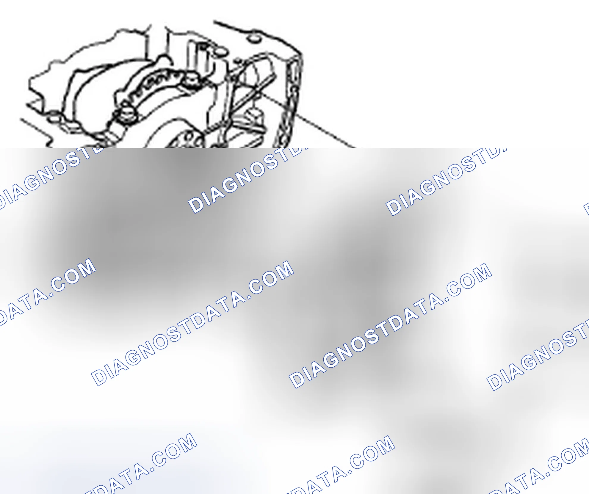 Scheme 361: Crankshaft and Piston Removal
