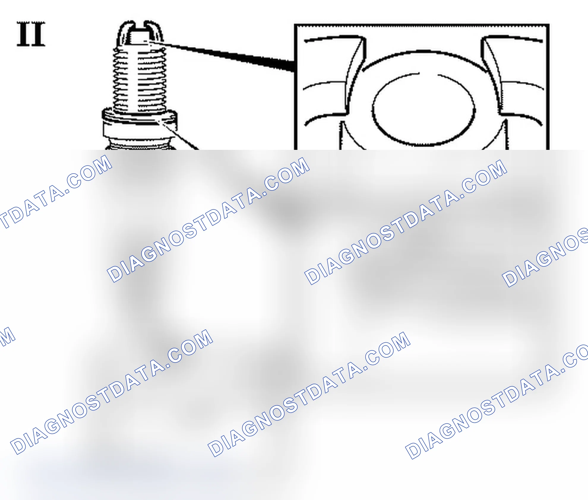 Spark Plug Damages - Possible Causes and Failure Modes
