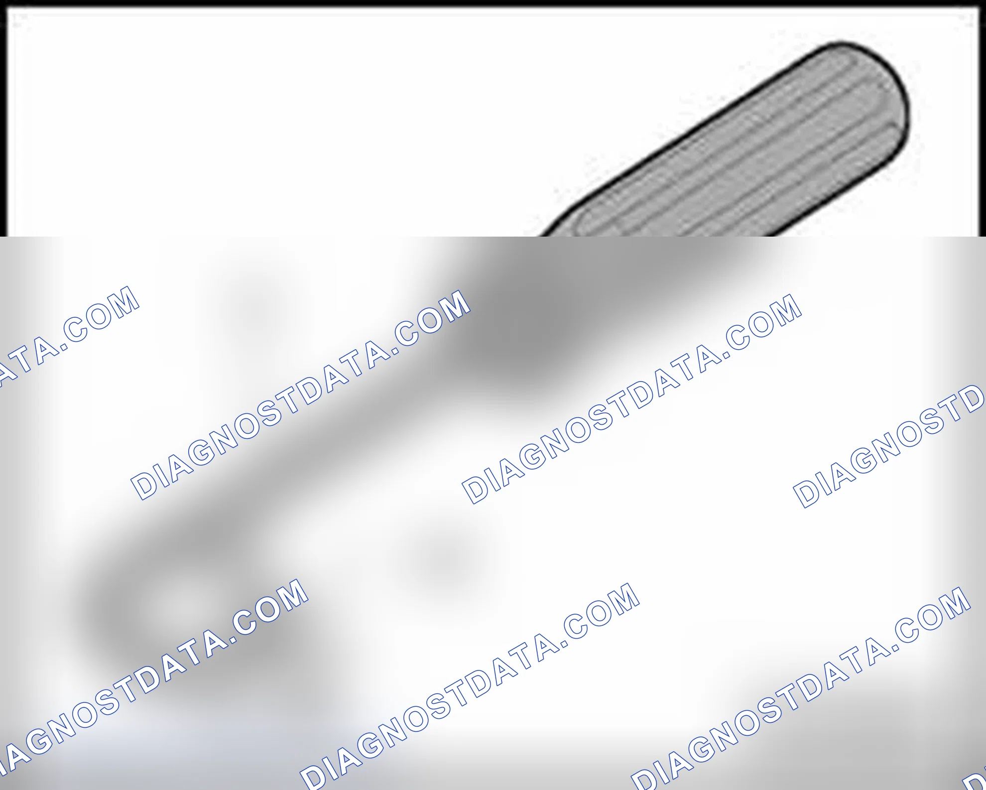 Scheme 194: Making improvised tool for removing seat height adjuster