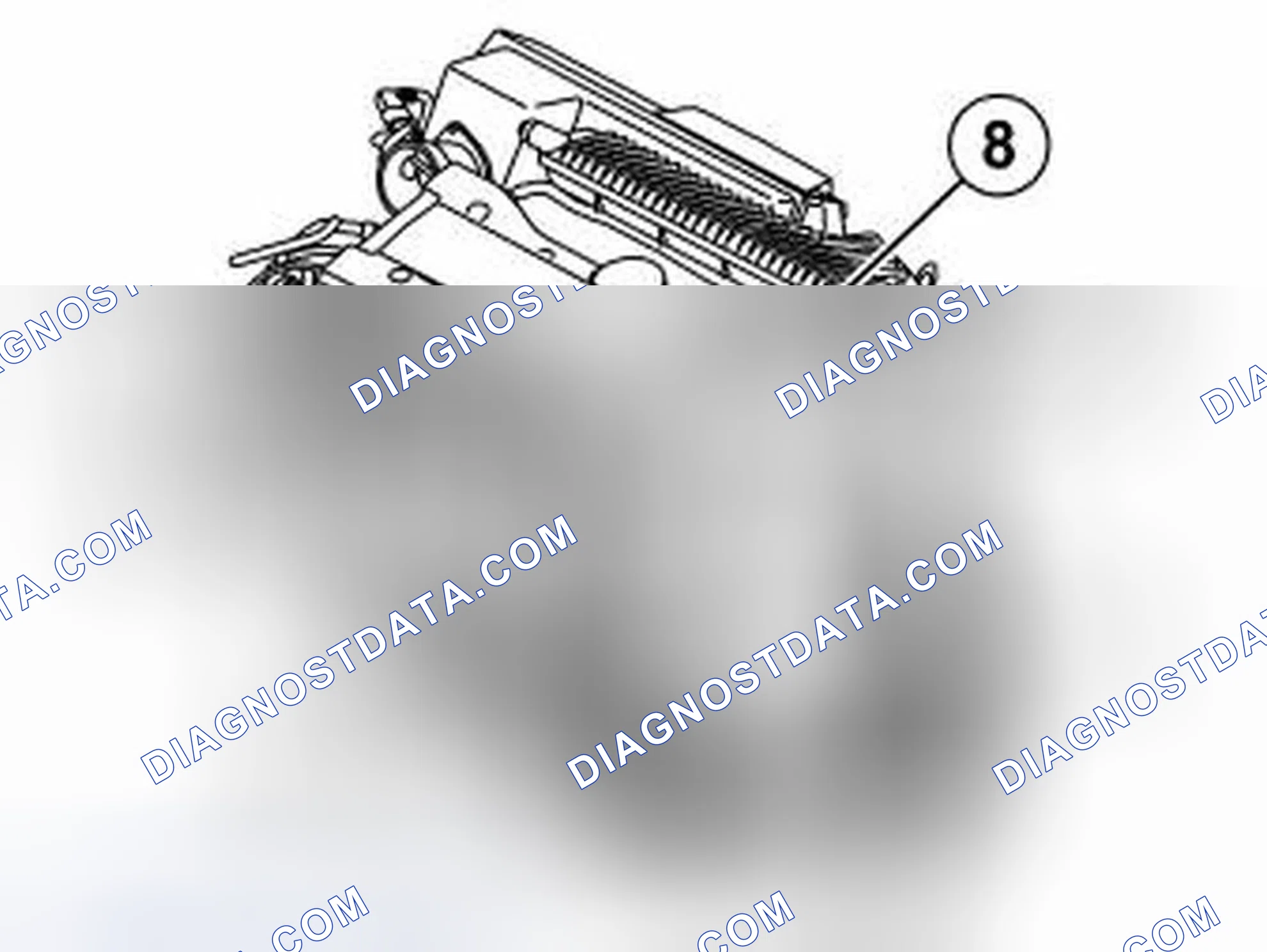 Scheme 233: INSTALLING PARTS ON ENGINE BLOCK, CONTINUED