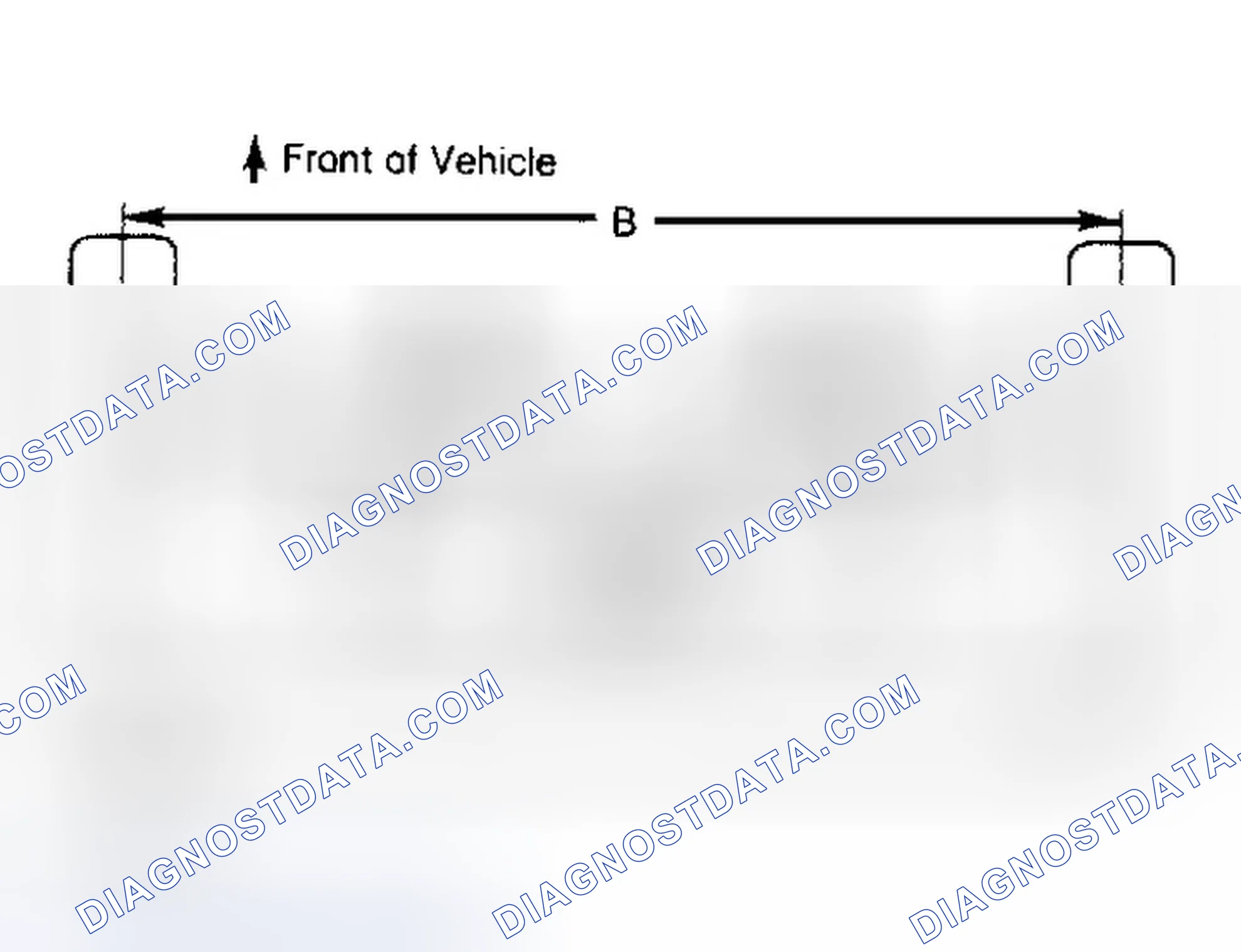 Scheme 2: Adjusting Tie Rod Sleeves (Top View)