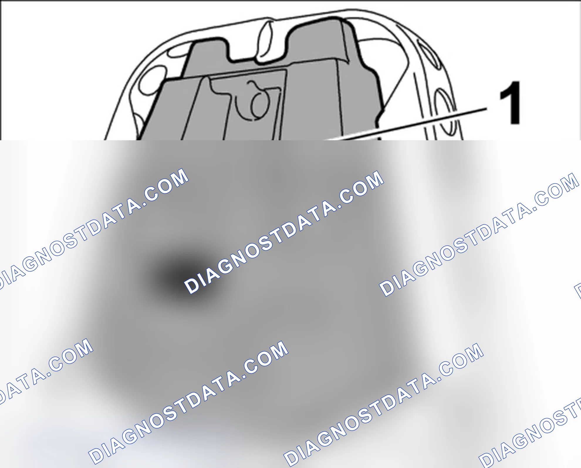 Scheme 65: Fitting foam part