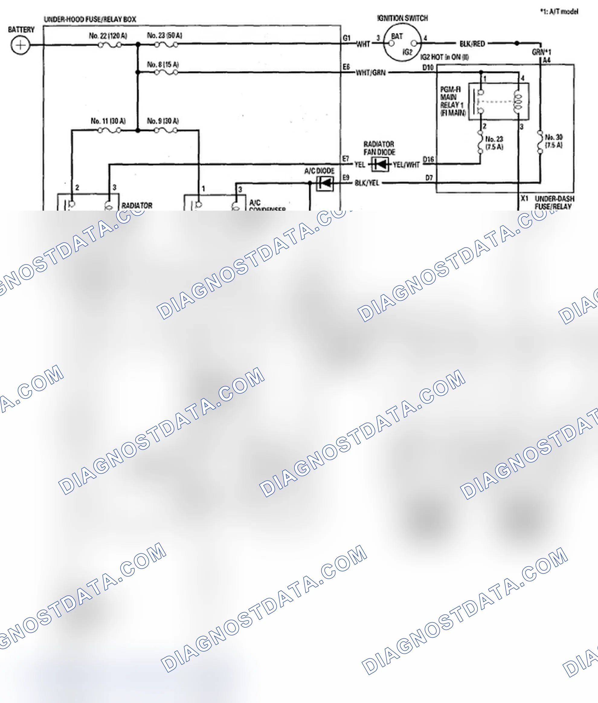 Scheme 2: Circuit Diagram