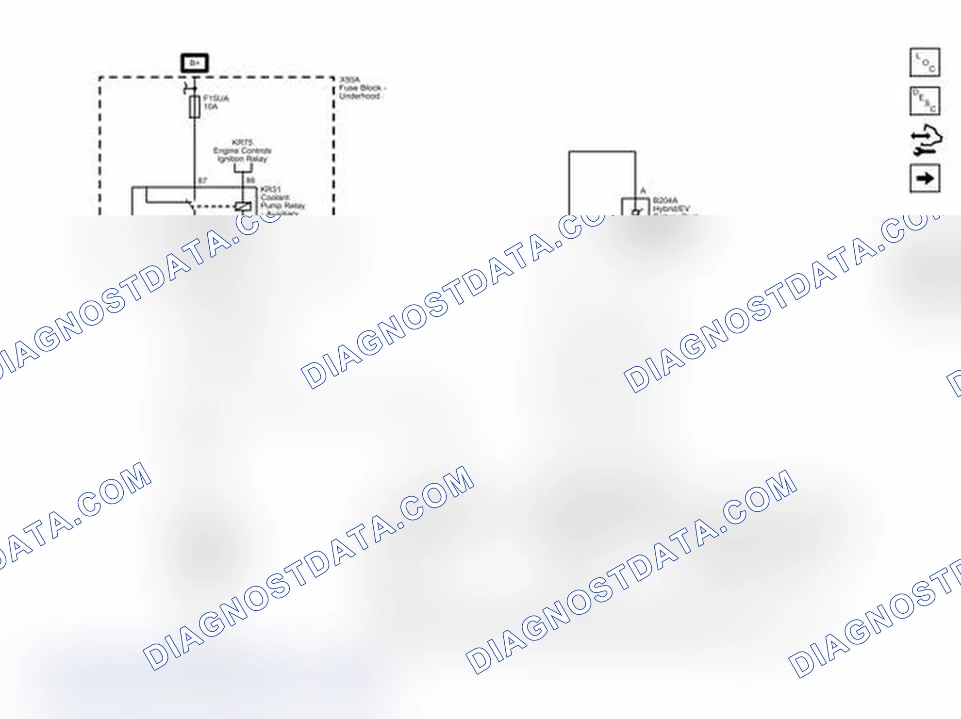 Scheme 218: Starter/Generator (LUK)