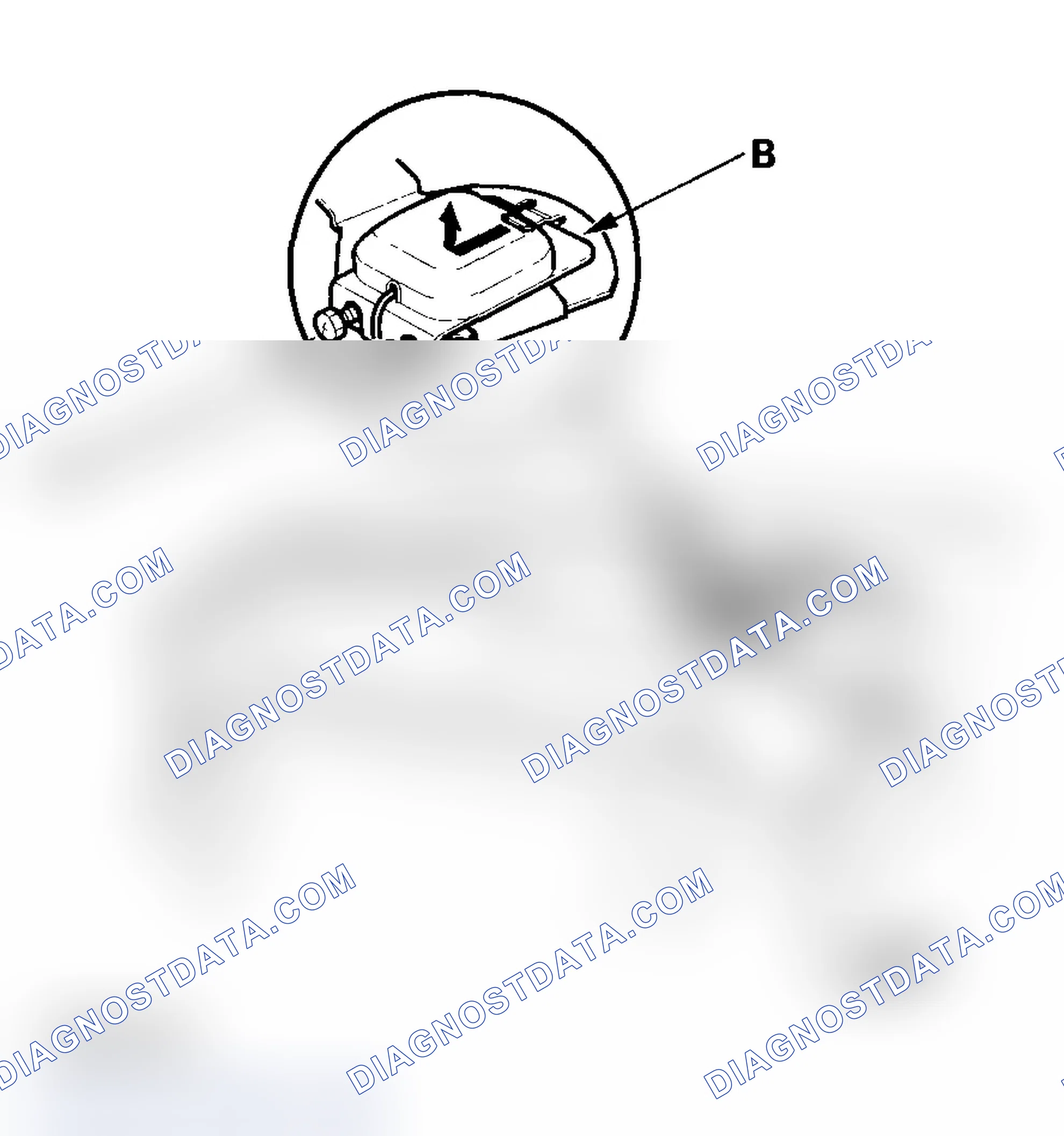 Scheme 99: GPS Antenna Removal/Installation