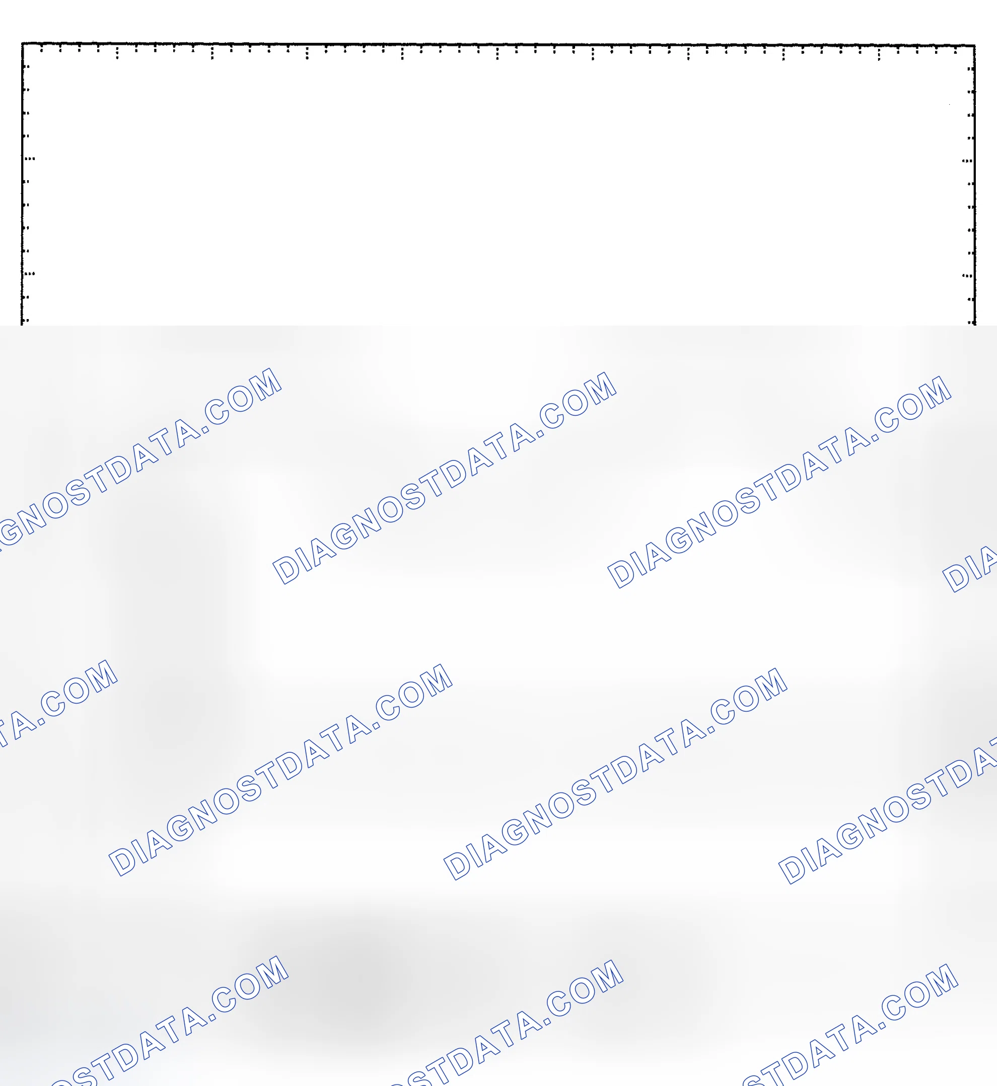 Scheme 26: Injector Bank - Known Good - Voltage Pattern