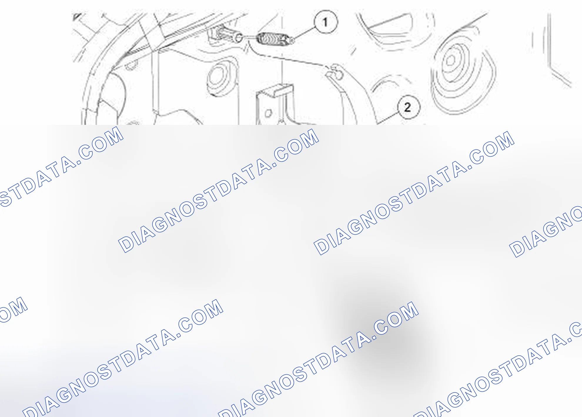 Scheme 47: Accelerator Pedal