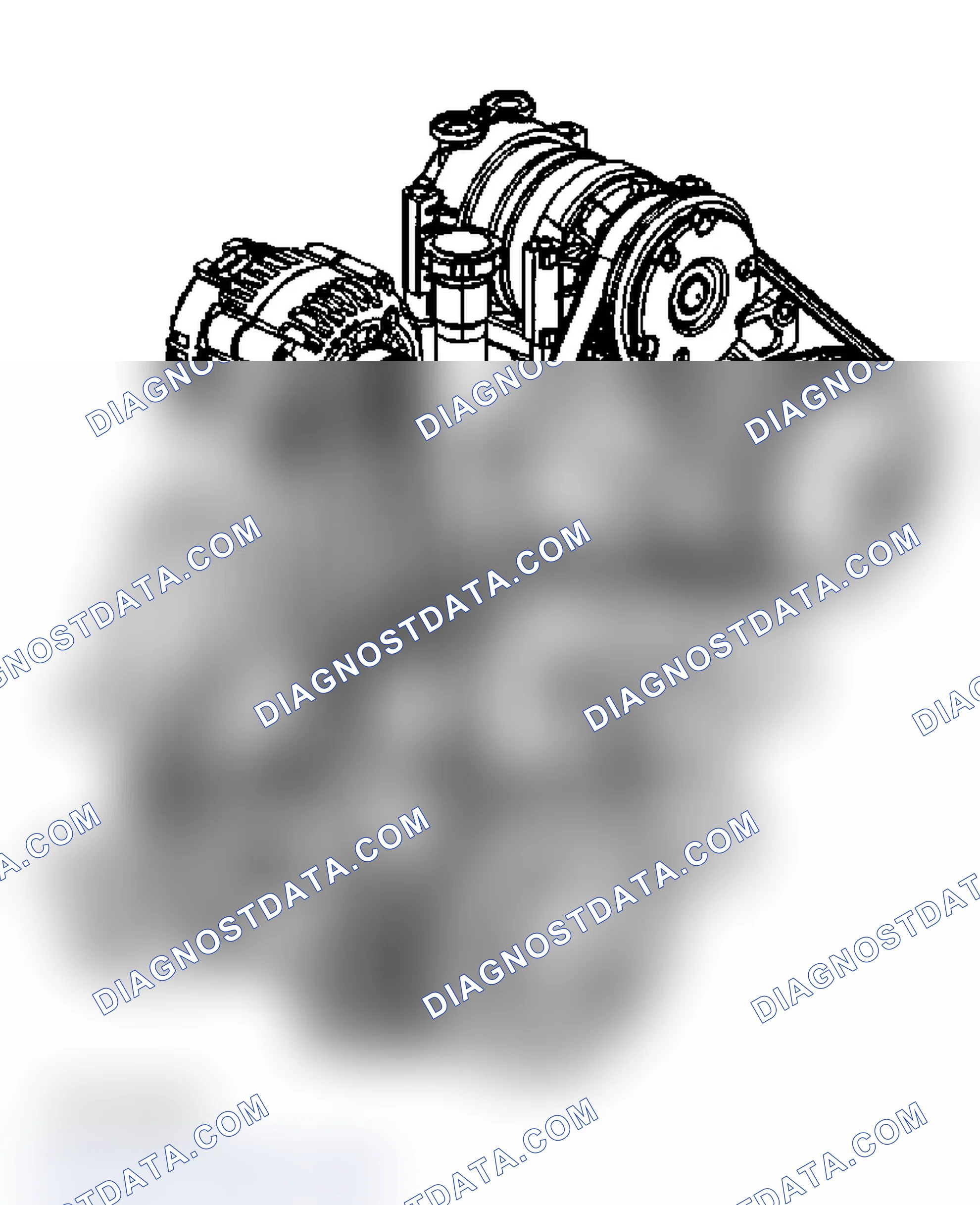 Scheme 26: 6.6L Turbo-Diesel Sierra & Silverado