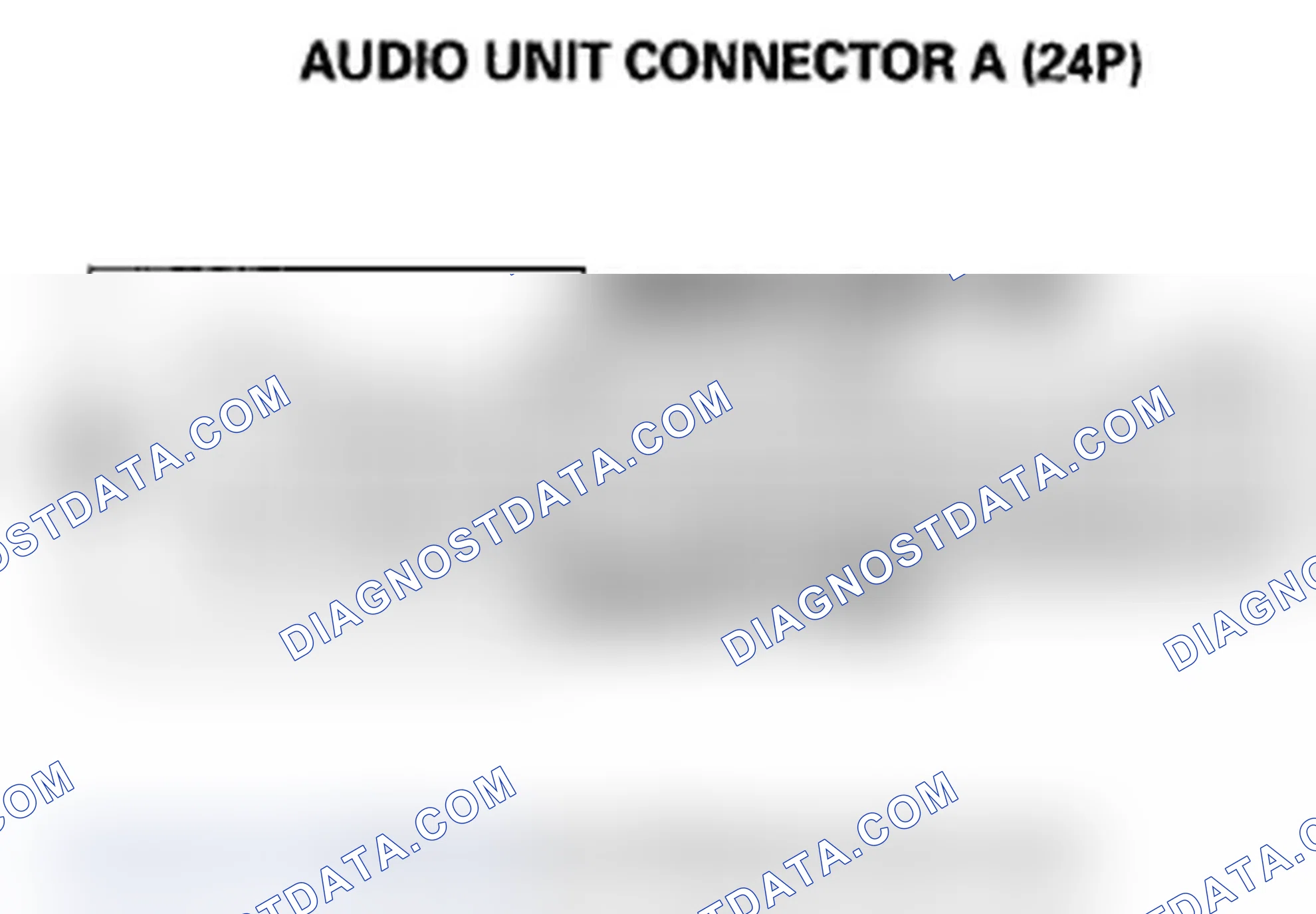 Scheme 147: Audio remote switch does not work properly (without navigation)