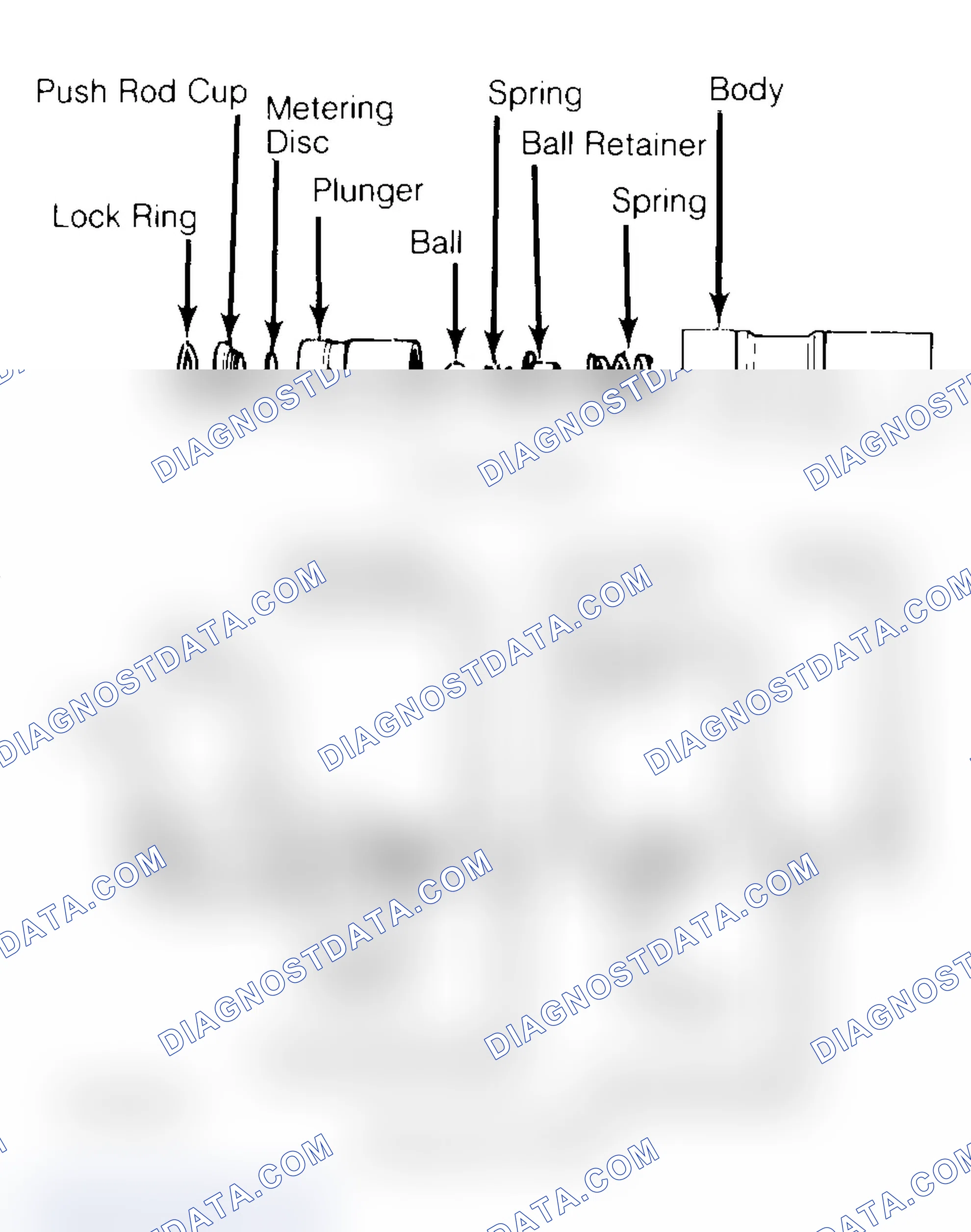 Scheme 22: Typical Hydraulic Valve Lifter Assemblies