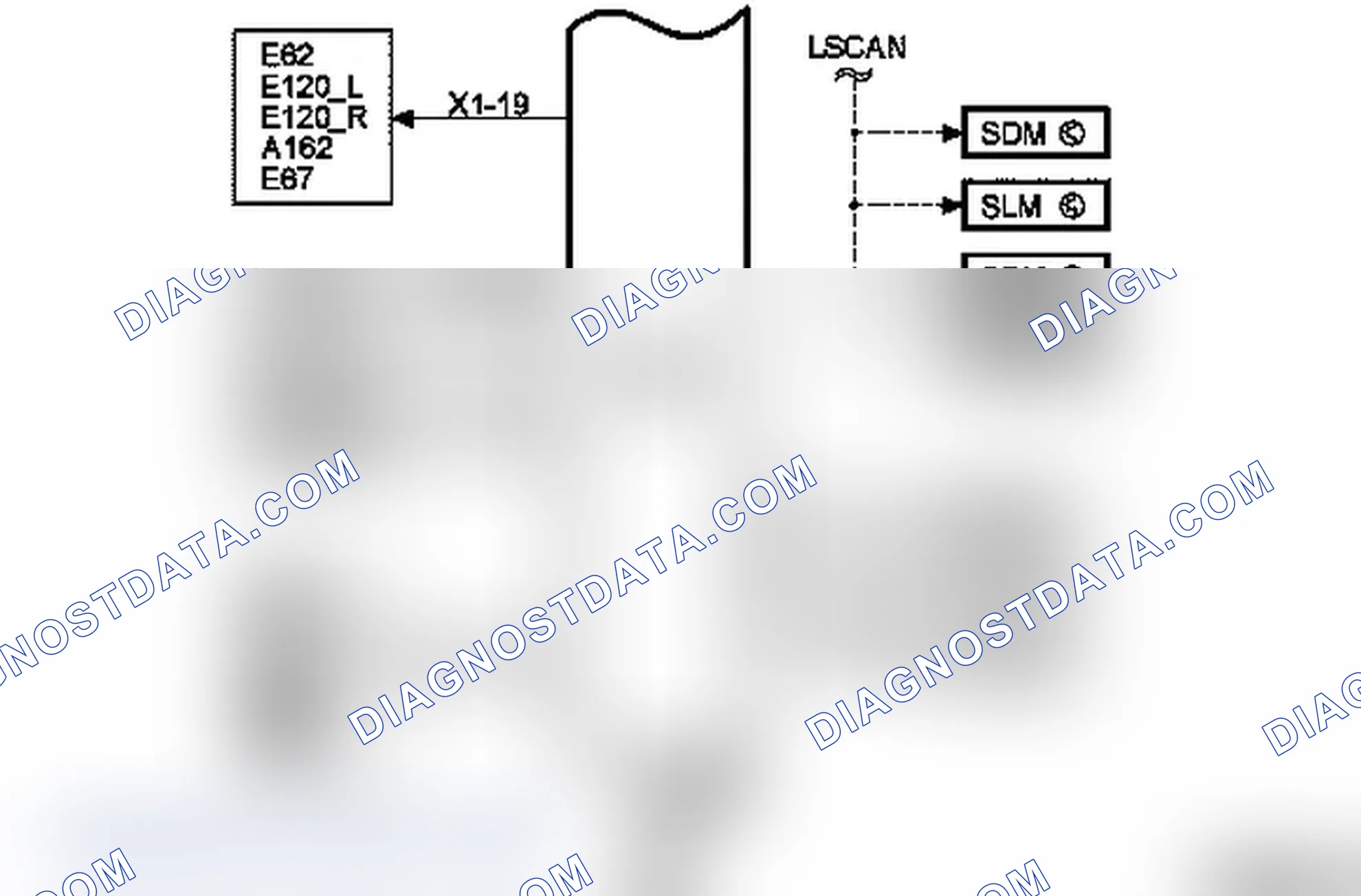 Body Control Module BCM - Function