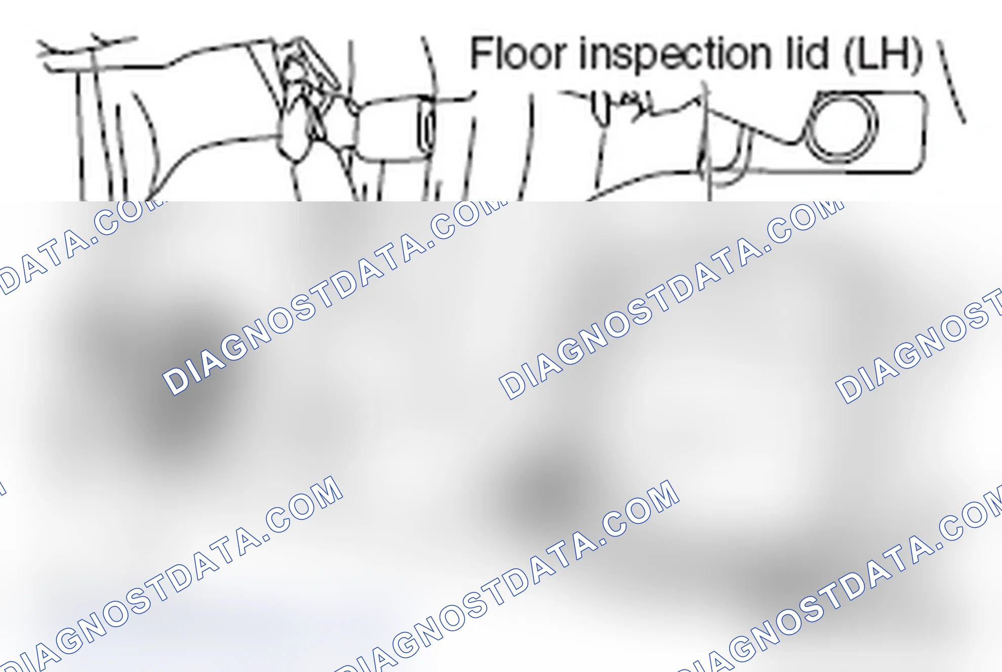 Scheme 15: FUEL PUMP MODULE REPLACEMENT < 2.0L ENGINE TURBO >