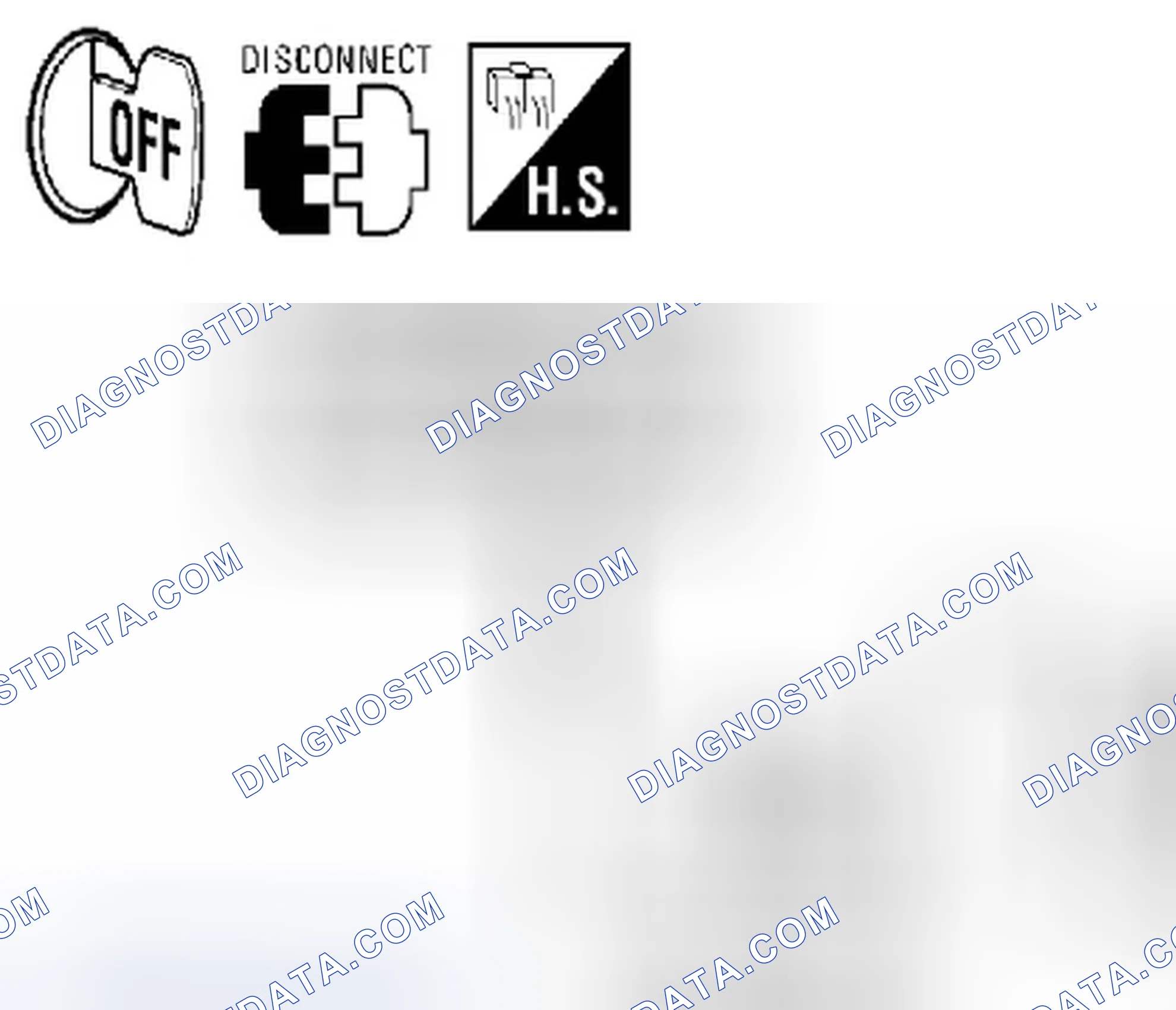 Scheme 7: Diagnosis Procedure