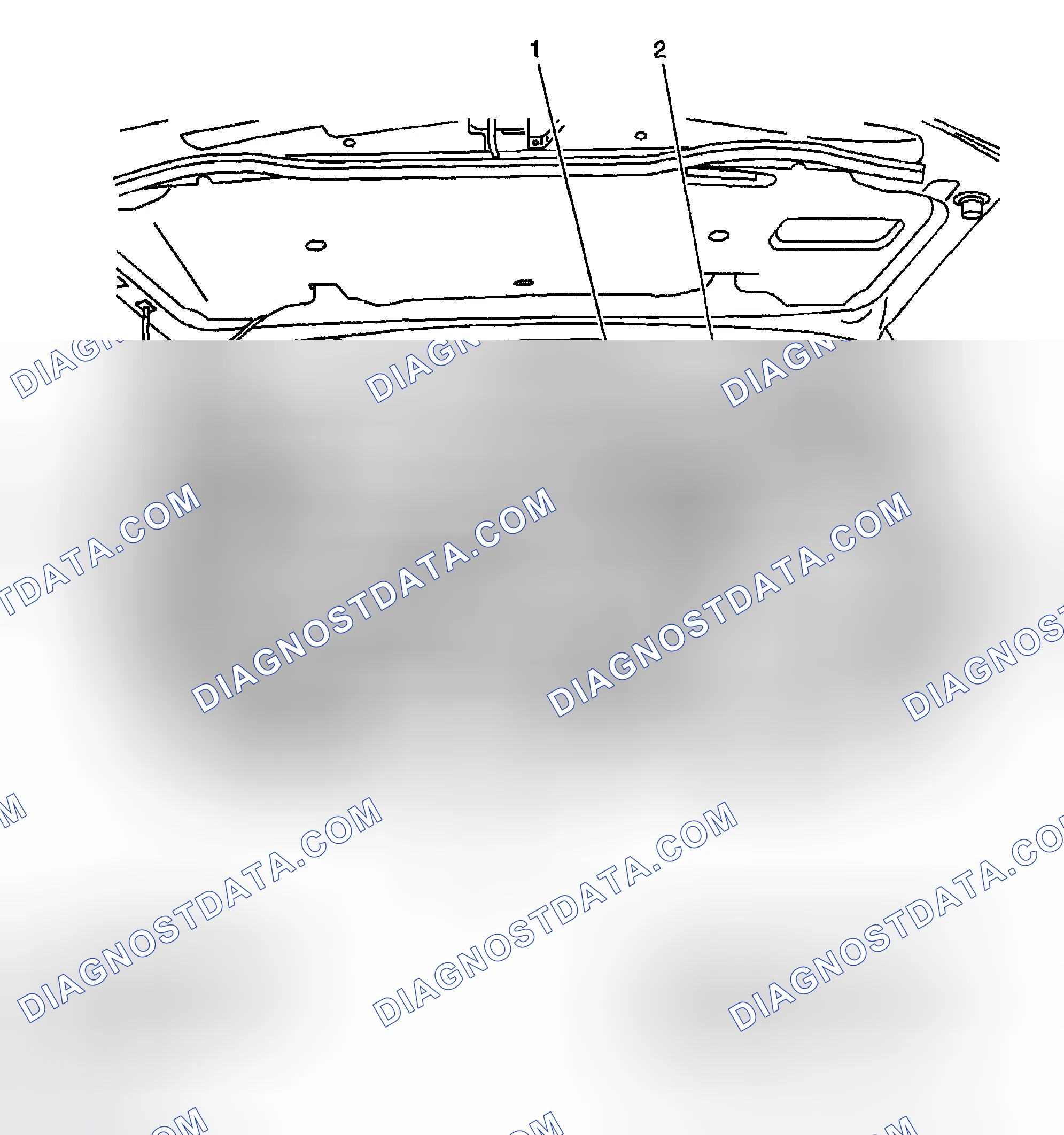 Scheme 11: Engine Electrical Component Views