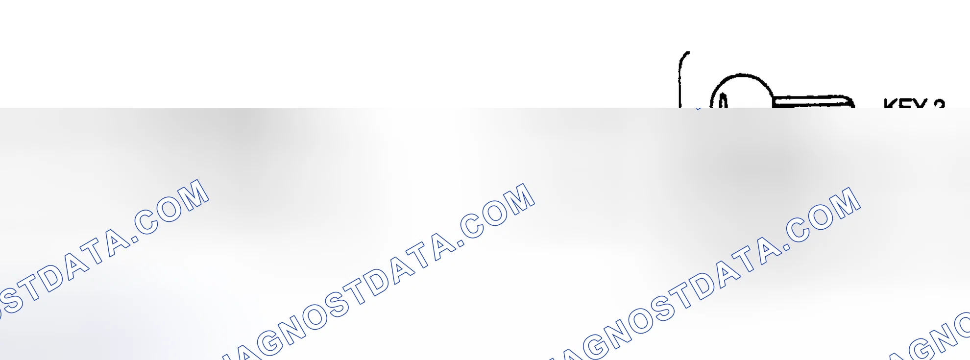 Scheme 83: When customer has brought only one valid key (code word is required)