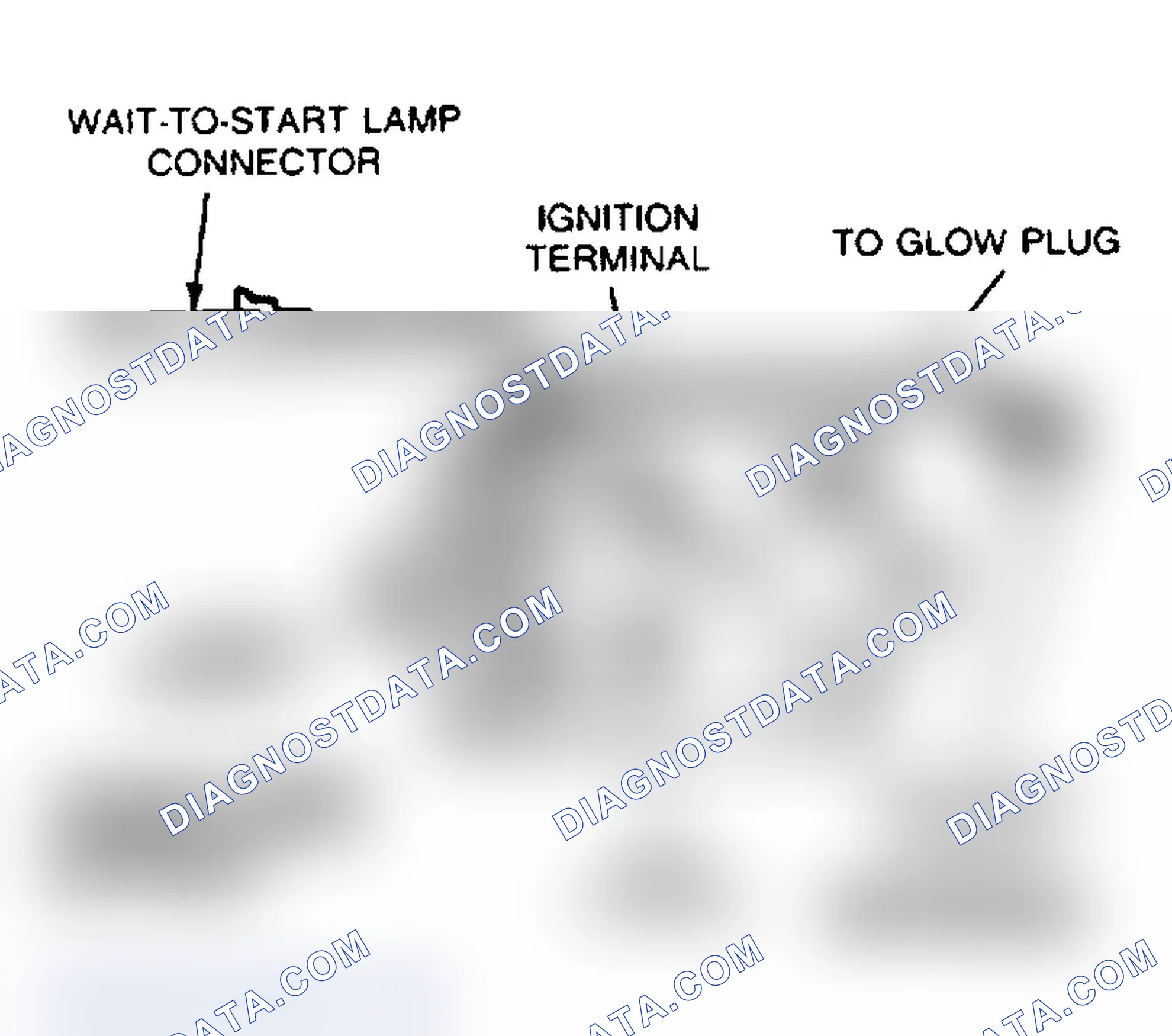 Scheme 2: GLOW PLUG CONTROLLER DESCRIPTION