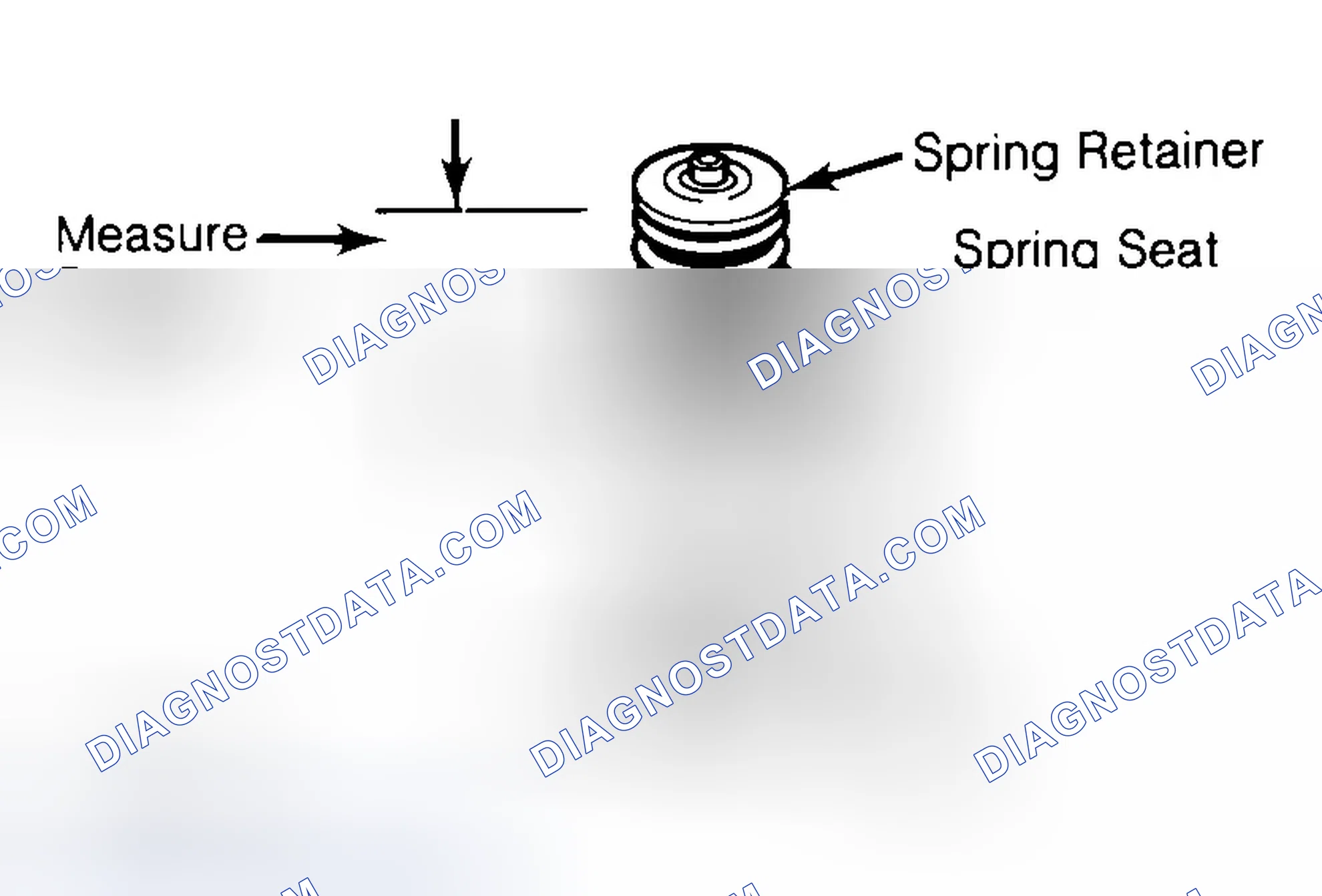 Scheme 21: Measuring Valve Spring Installed Height