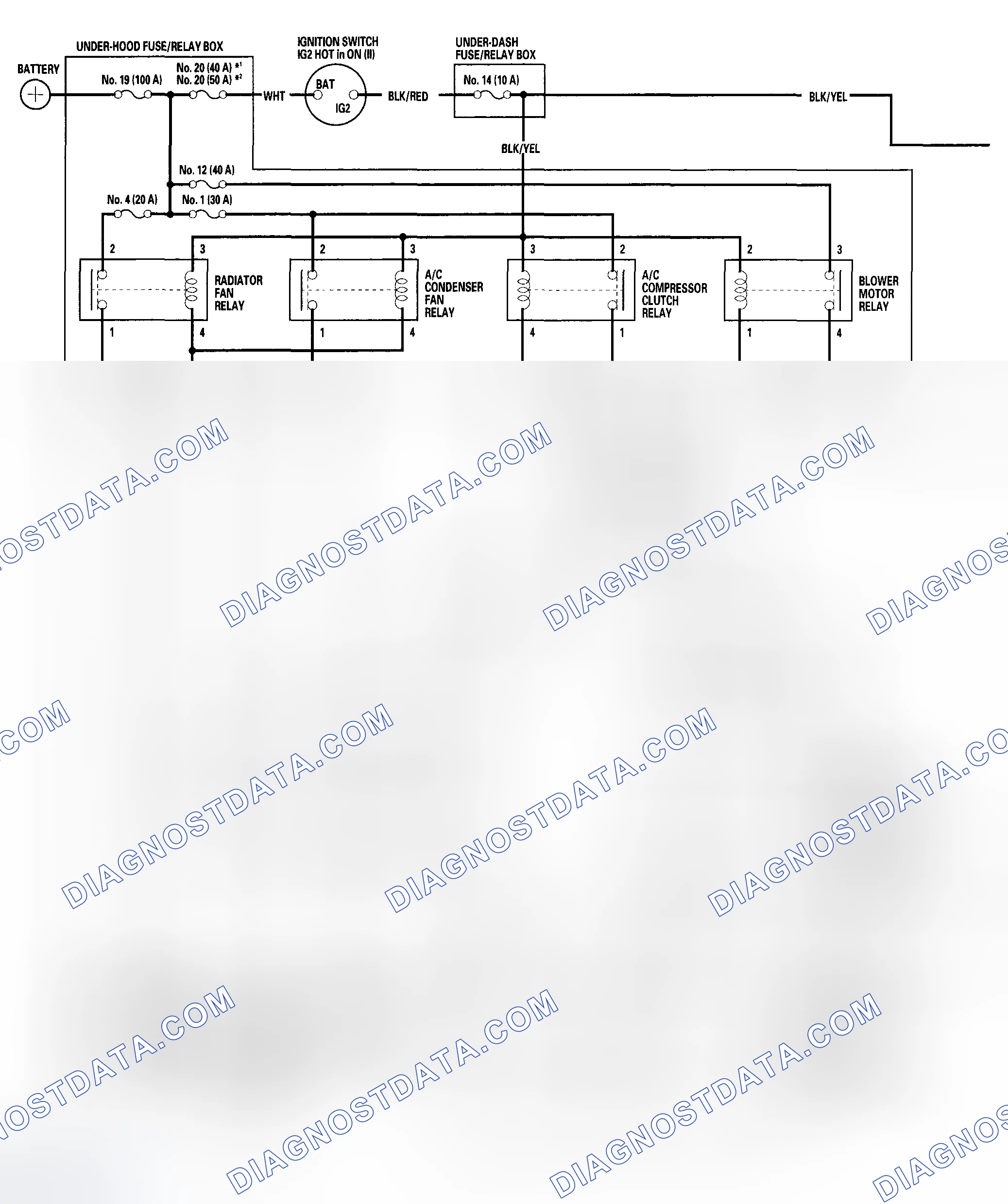 Scheme 4: Circuit Diagram