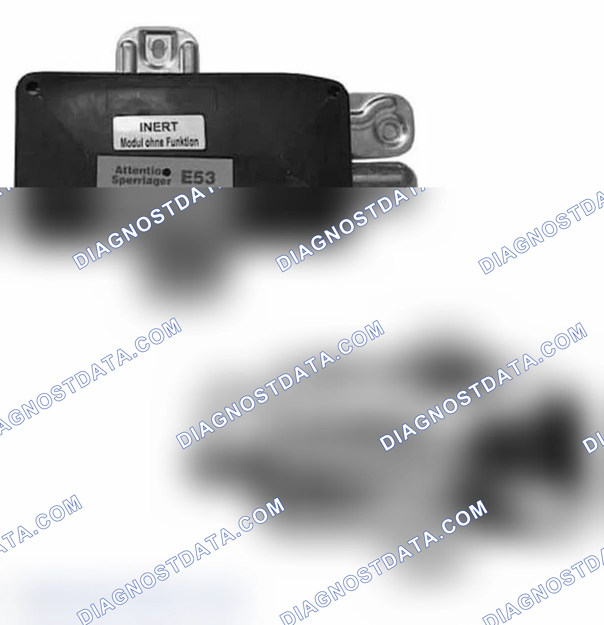 Scheme 24: Side Airbags Front/Rear (Thorax)