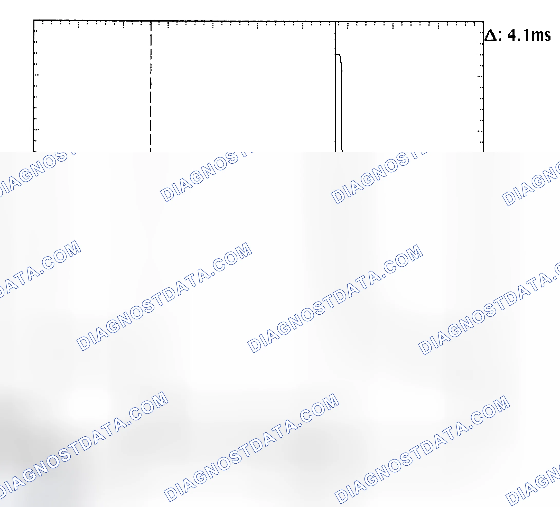 Scheme 23: Injector Bank - Known Good - Voltage Pattern